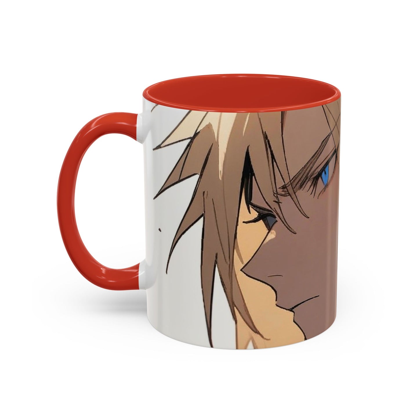 Cloud Strife 001 Coffee Mug