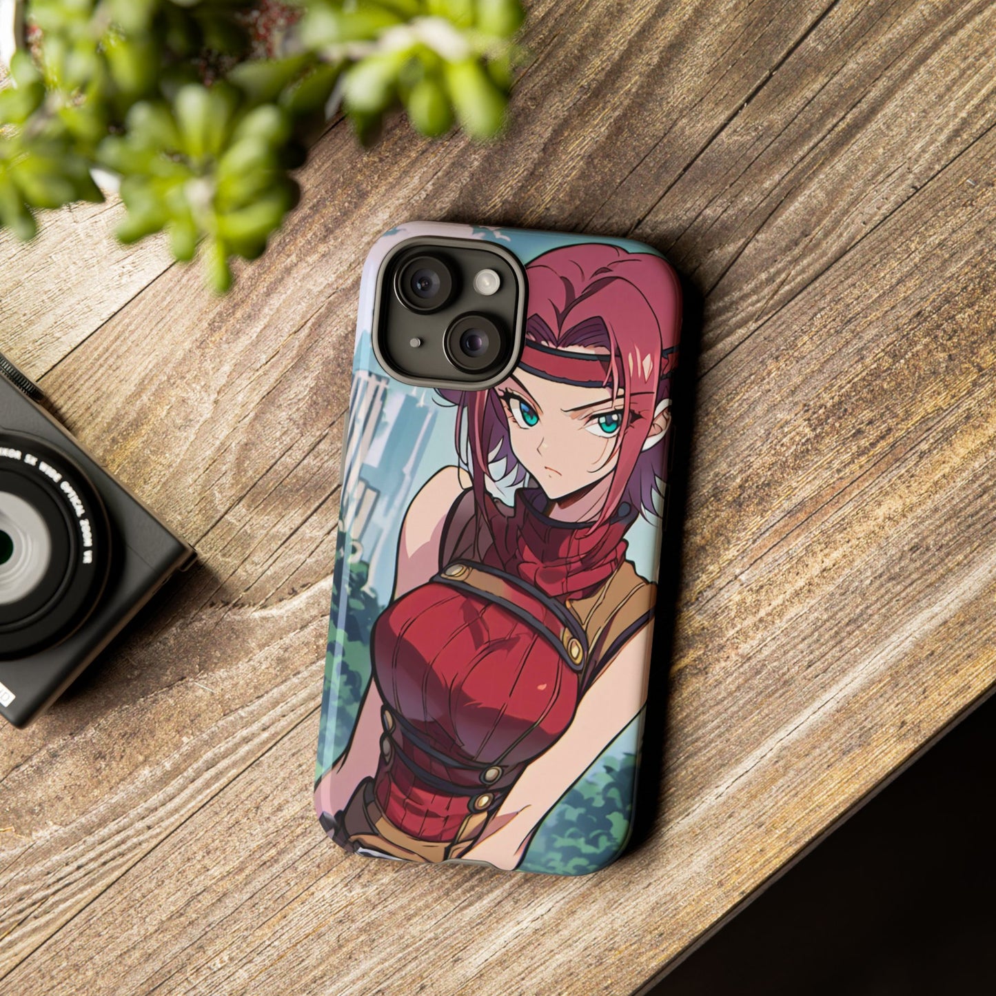 Kallen Kozuki 001 Tough Cases