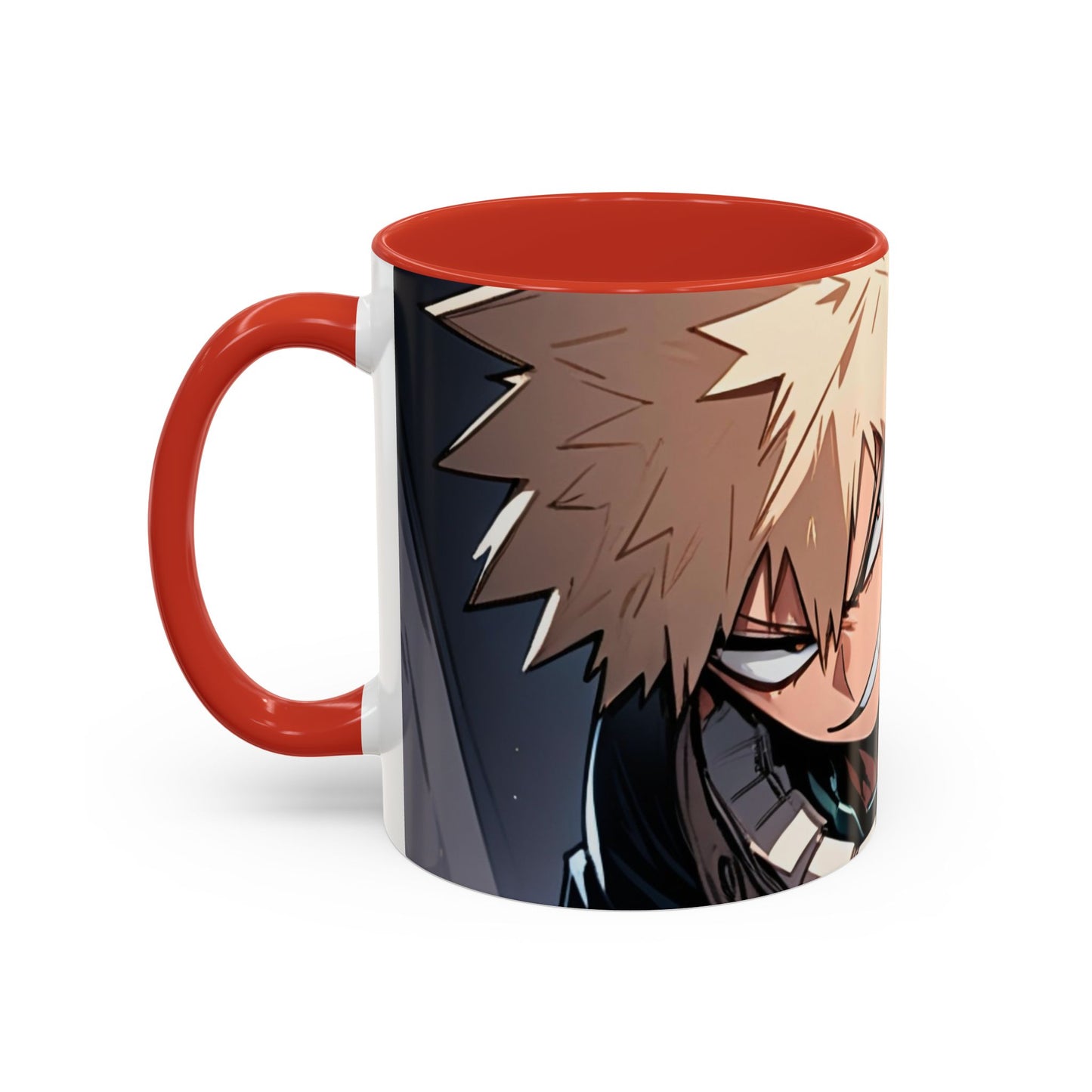 Bakugo 002 Coffee Mug