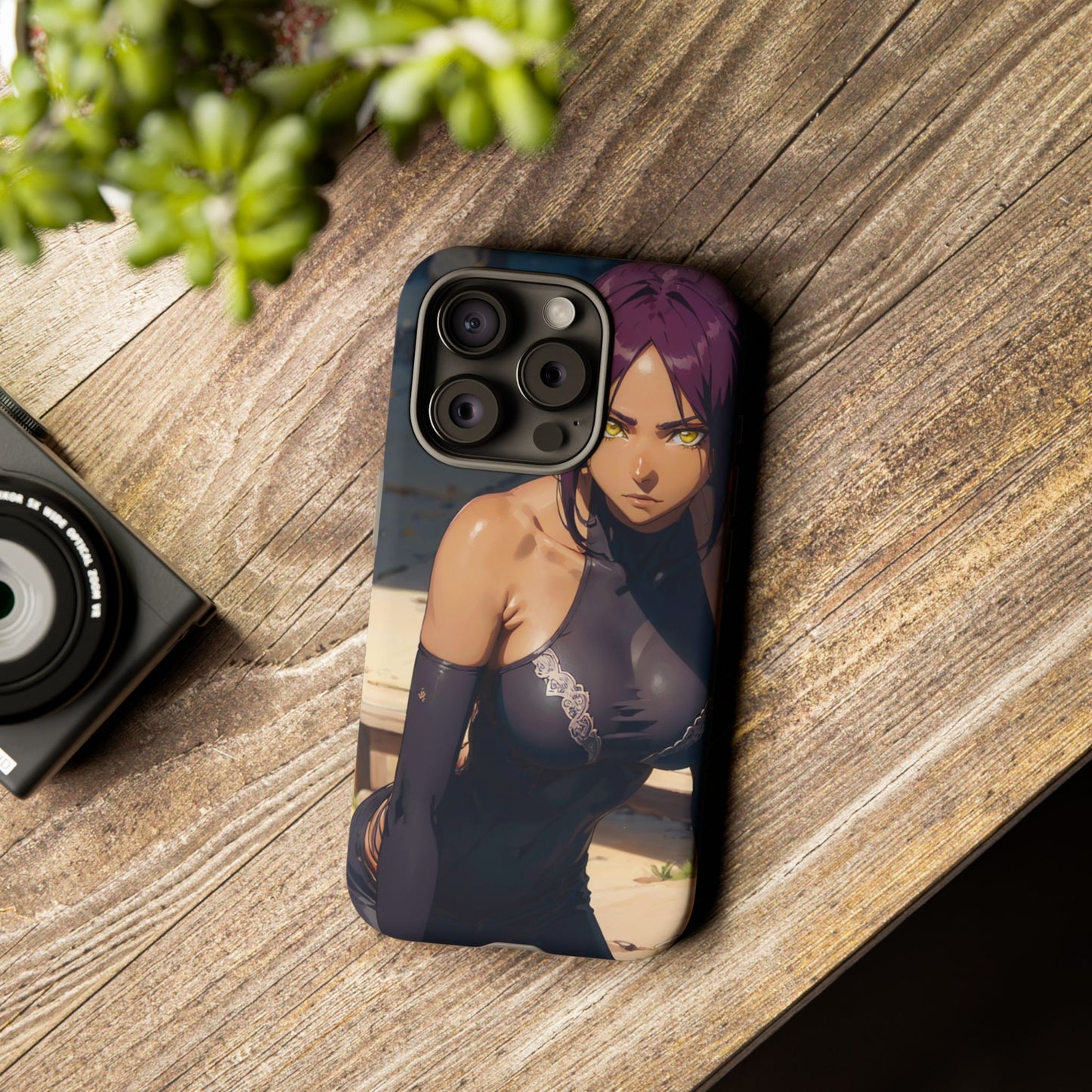 Yoruichi 001 Tough Cases