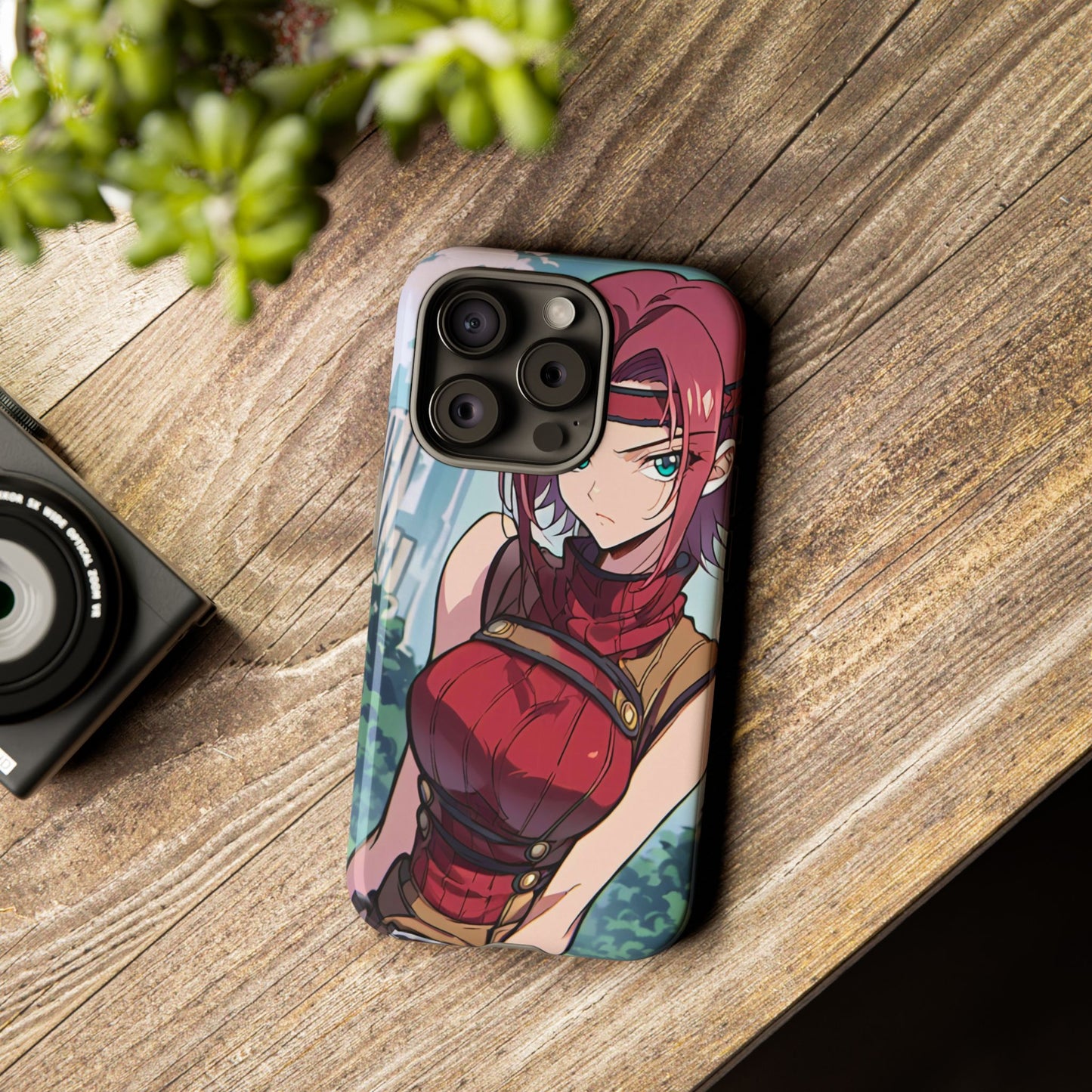 Kallen Kozuki 001 Tough Cases