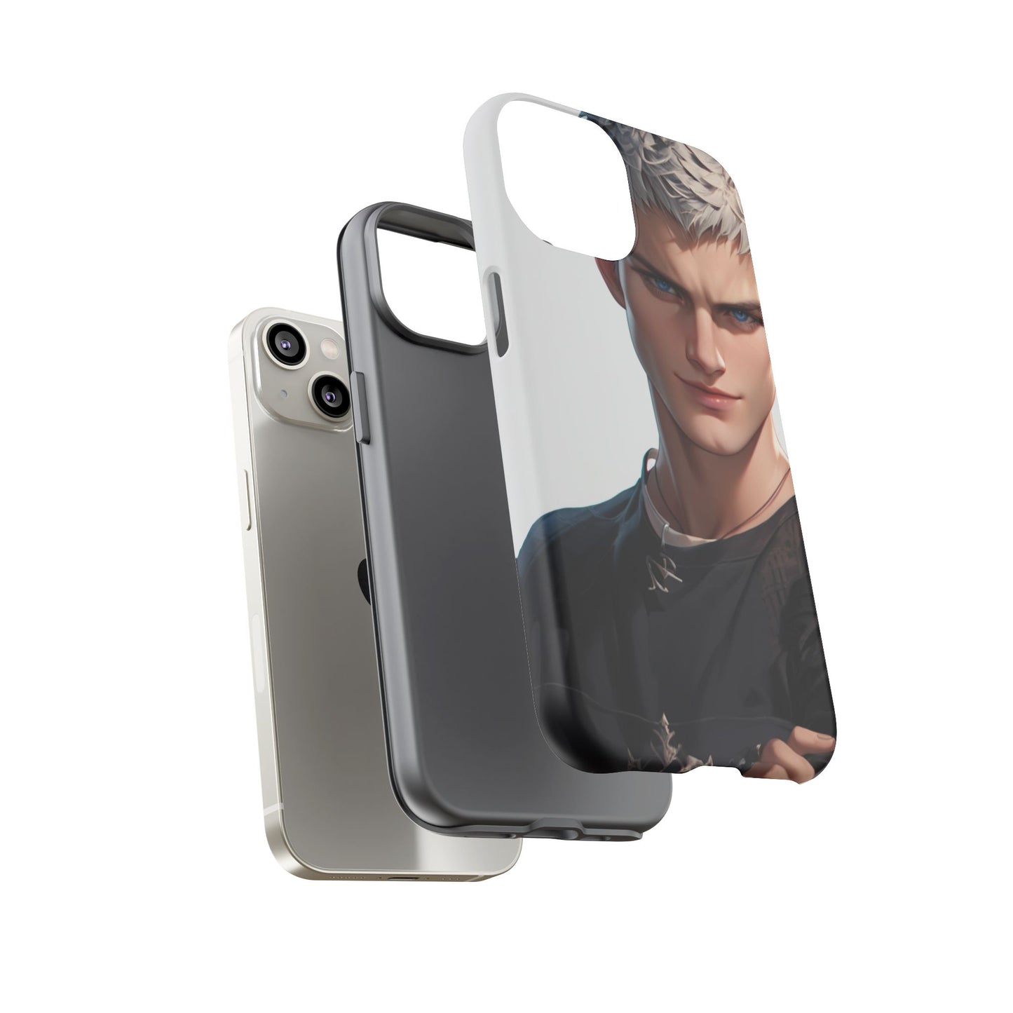 Nero 001 Tough Cases