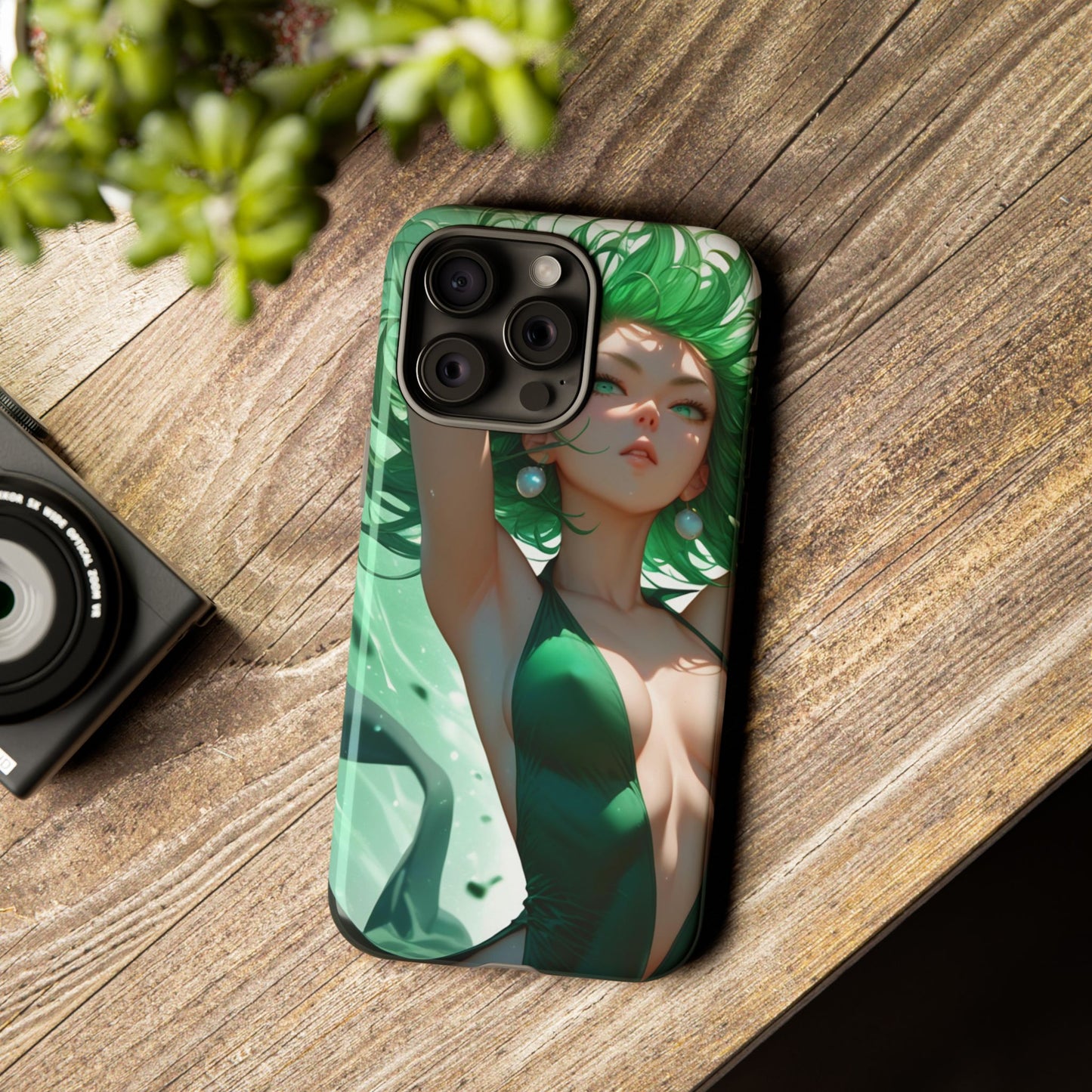 Tatsumaki 002 Tough Cases