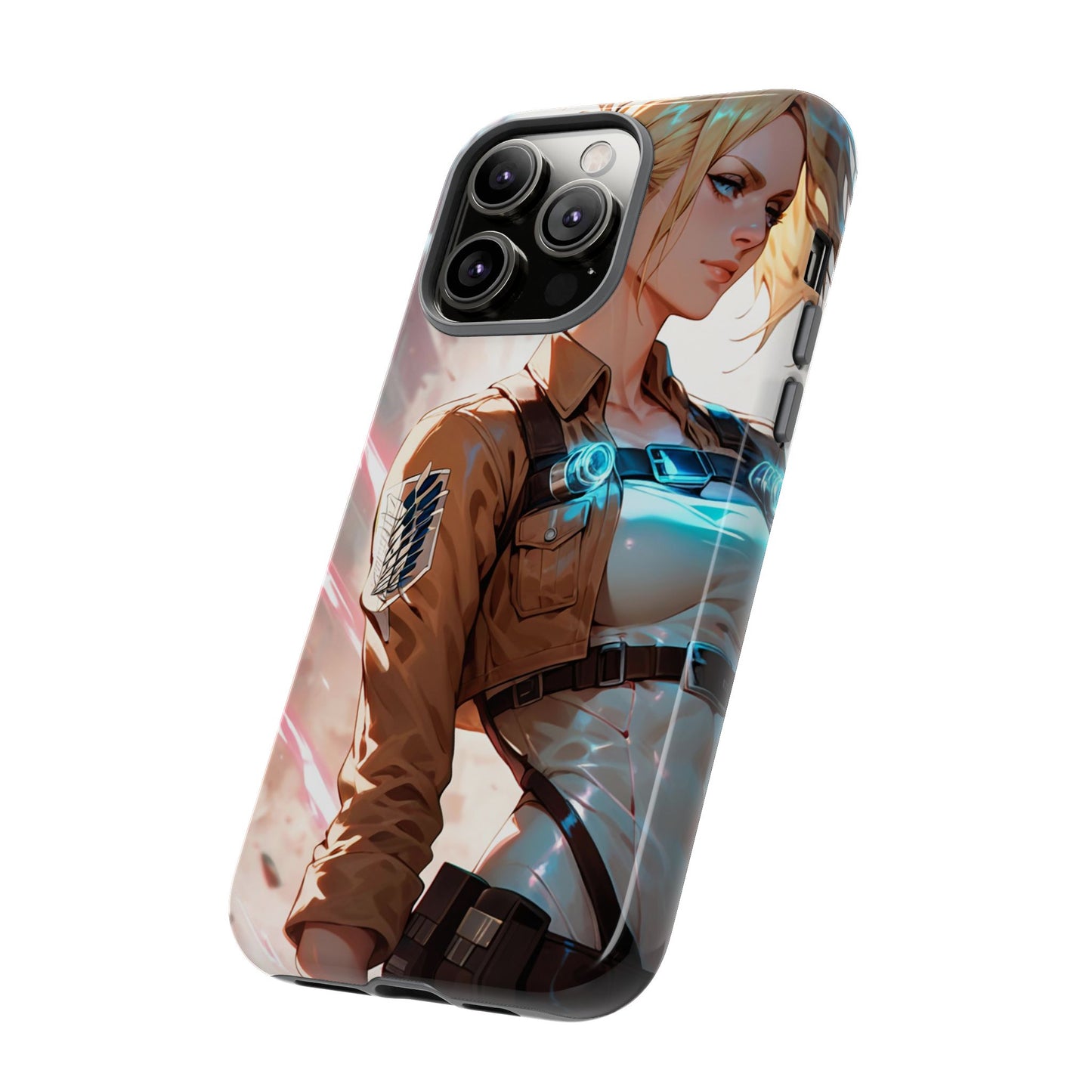 Annie Leonhardt 003 Tough Cases