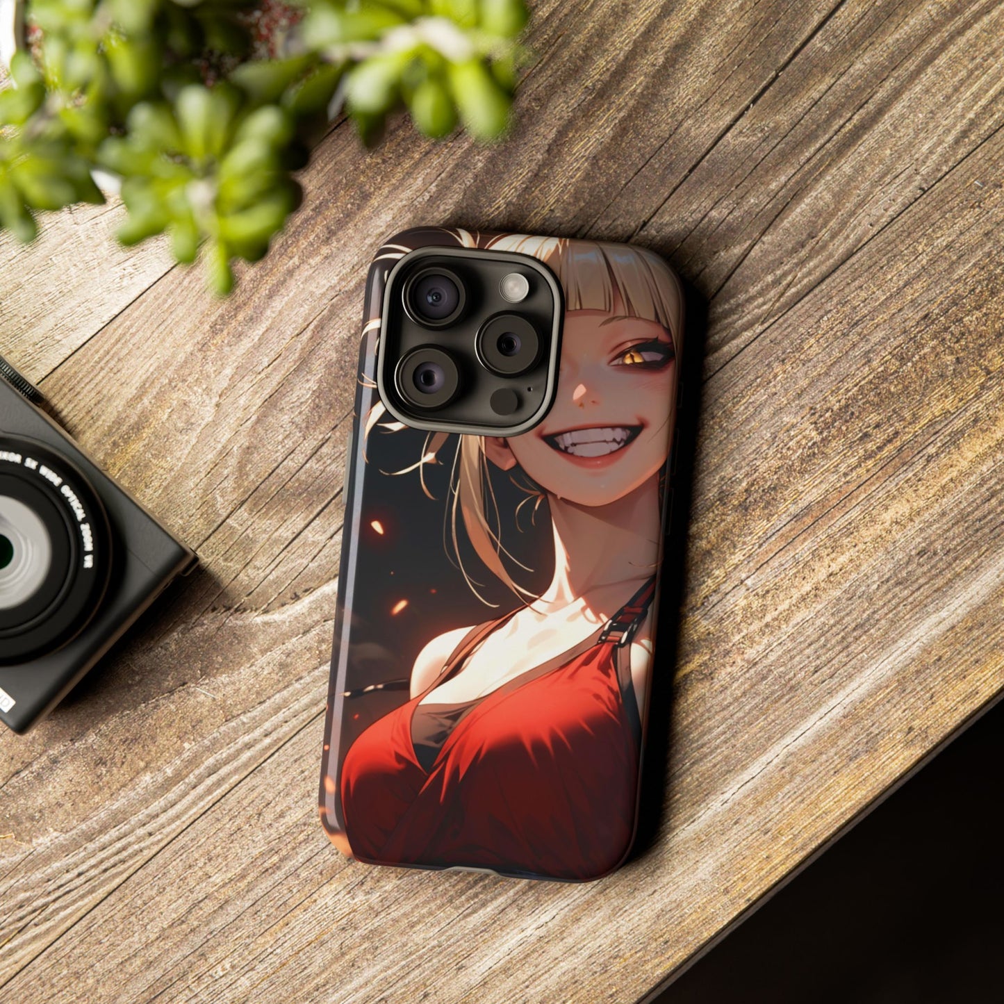 Himiko Toga 003 Tough Cases