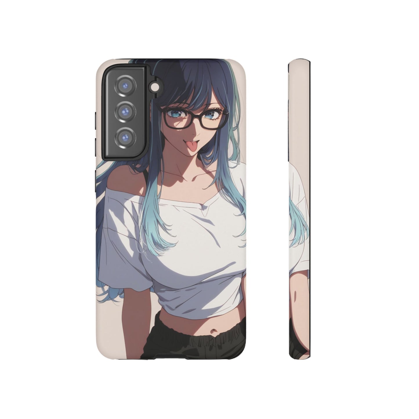Akane Kurokawa 001 Tough Cases