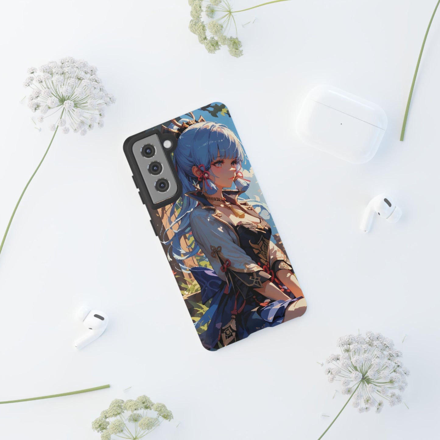 Ayaka 006 Tough Cases