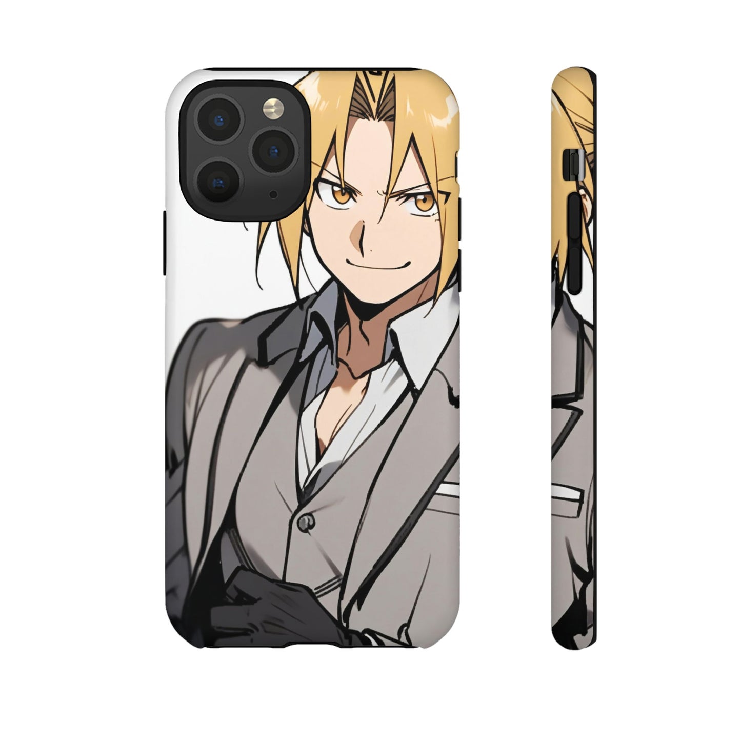 Edward Elric 002 Tough Cases