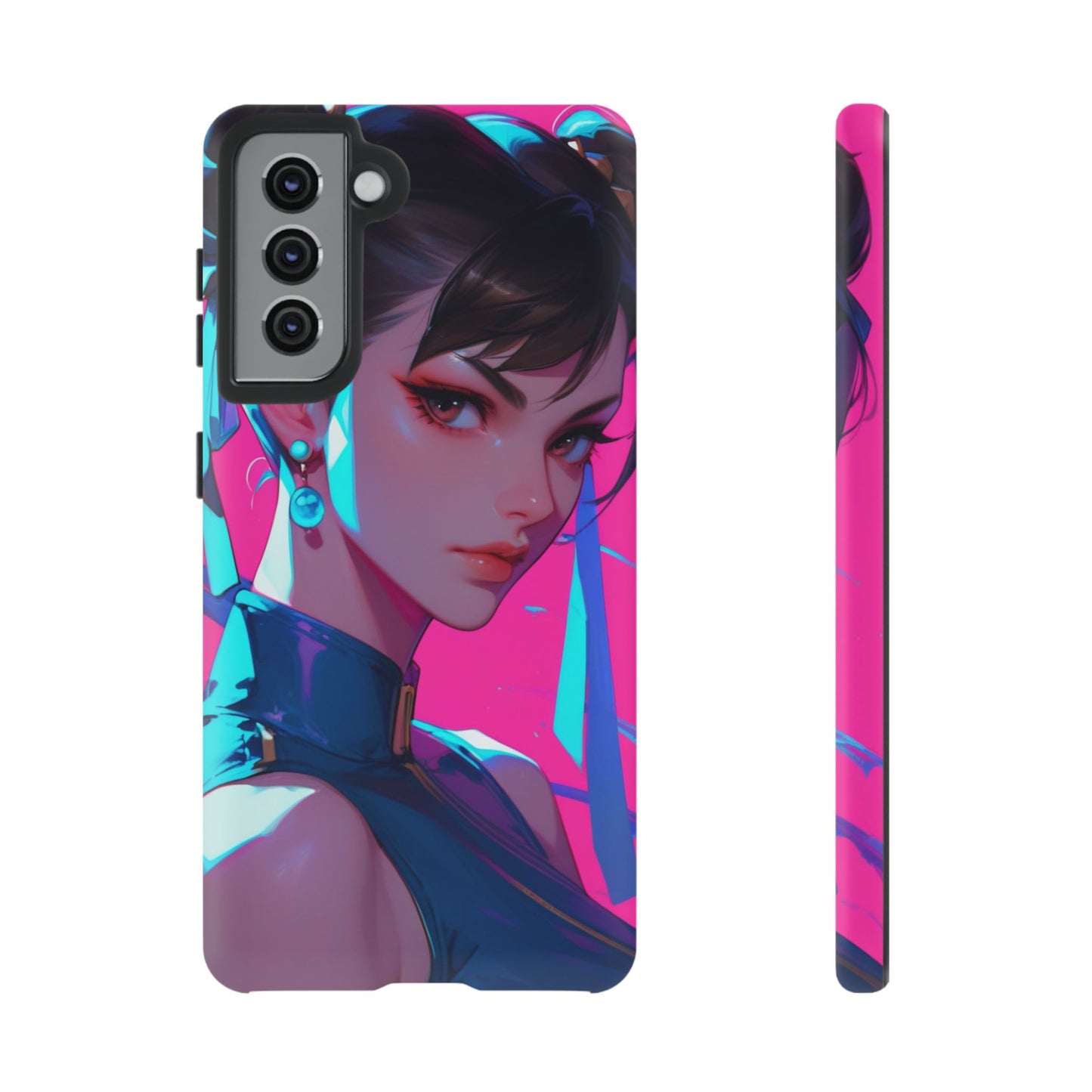 Chun Li 010 Tough Cases