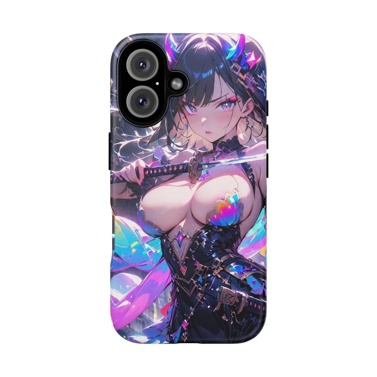 Luminous Allure Tough Cases
