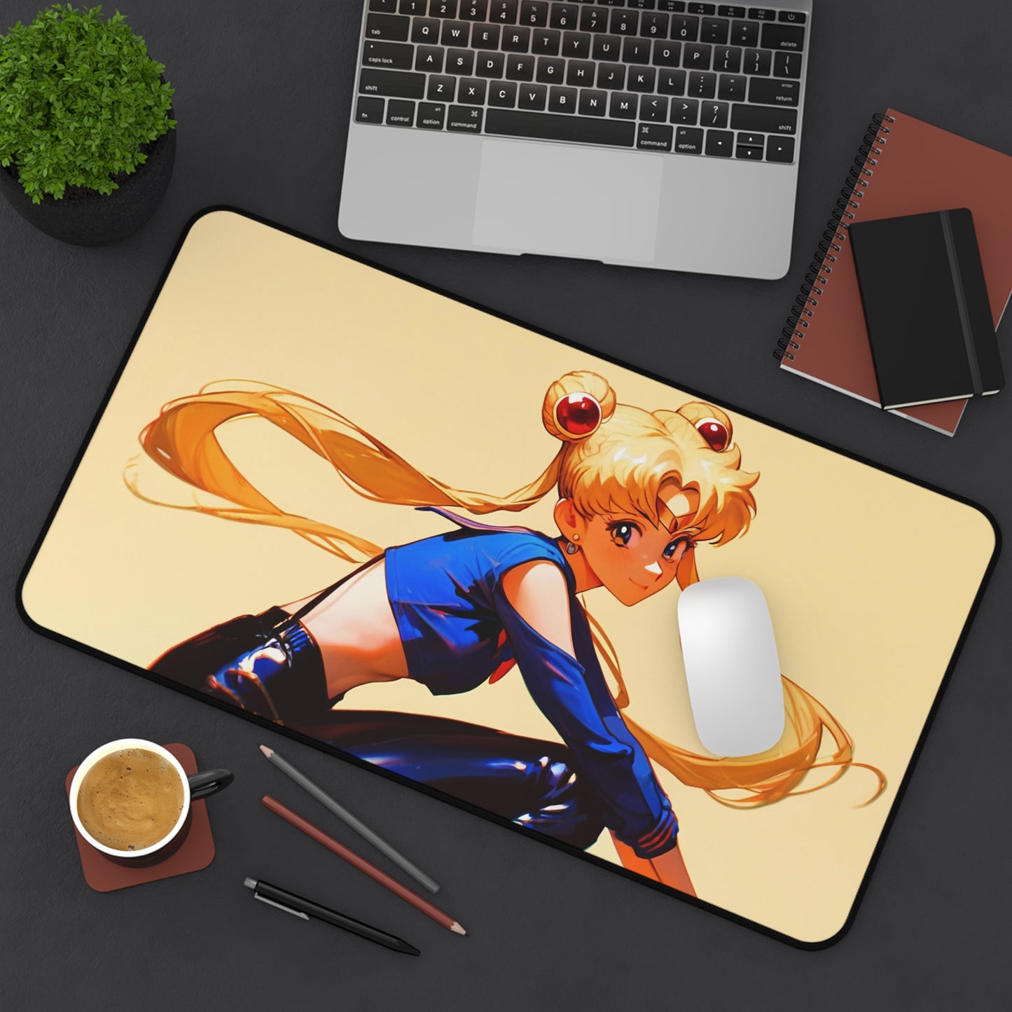 Sailor Moon 004 Desk Mat