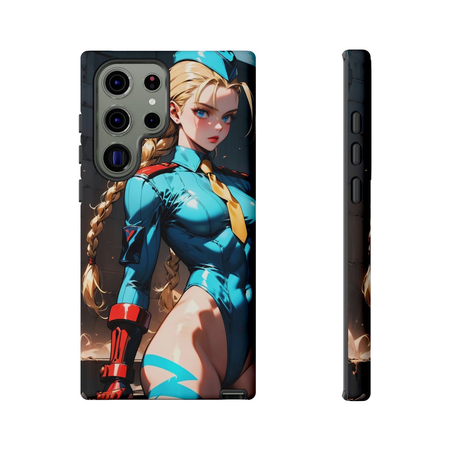 Cammy 008 Tough Cases