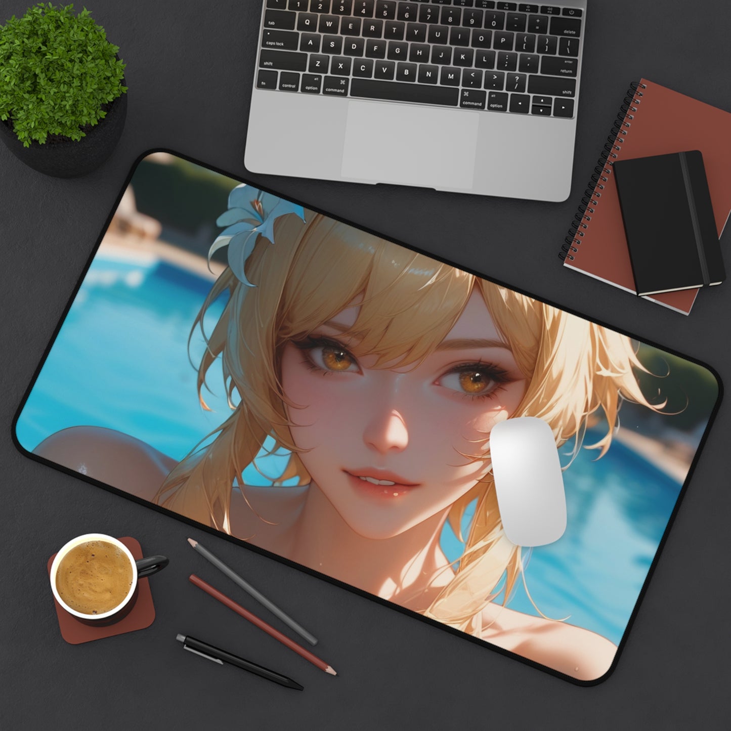 Lumine 003 Desk Mat
