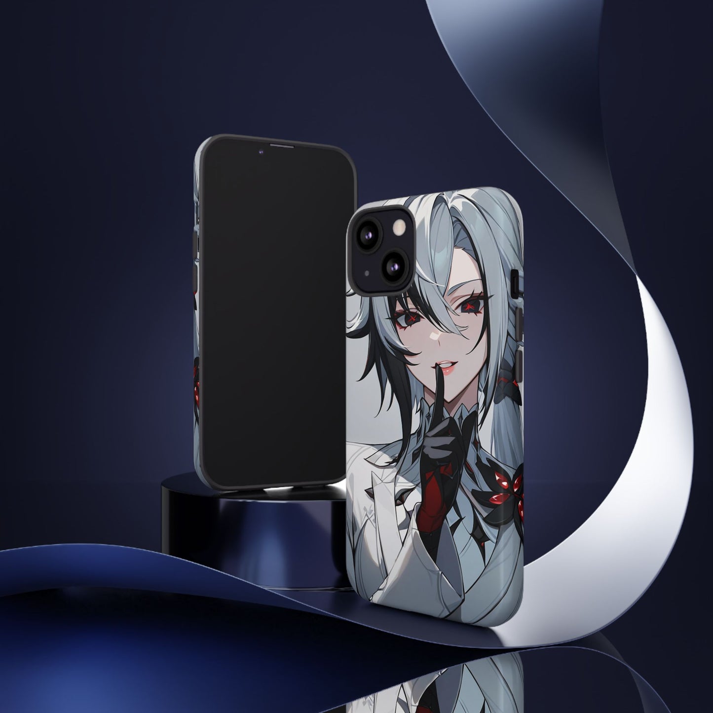 Arlecchino 002 Tough Cases