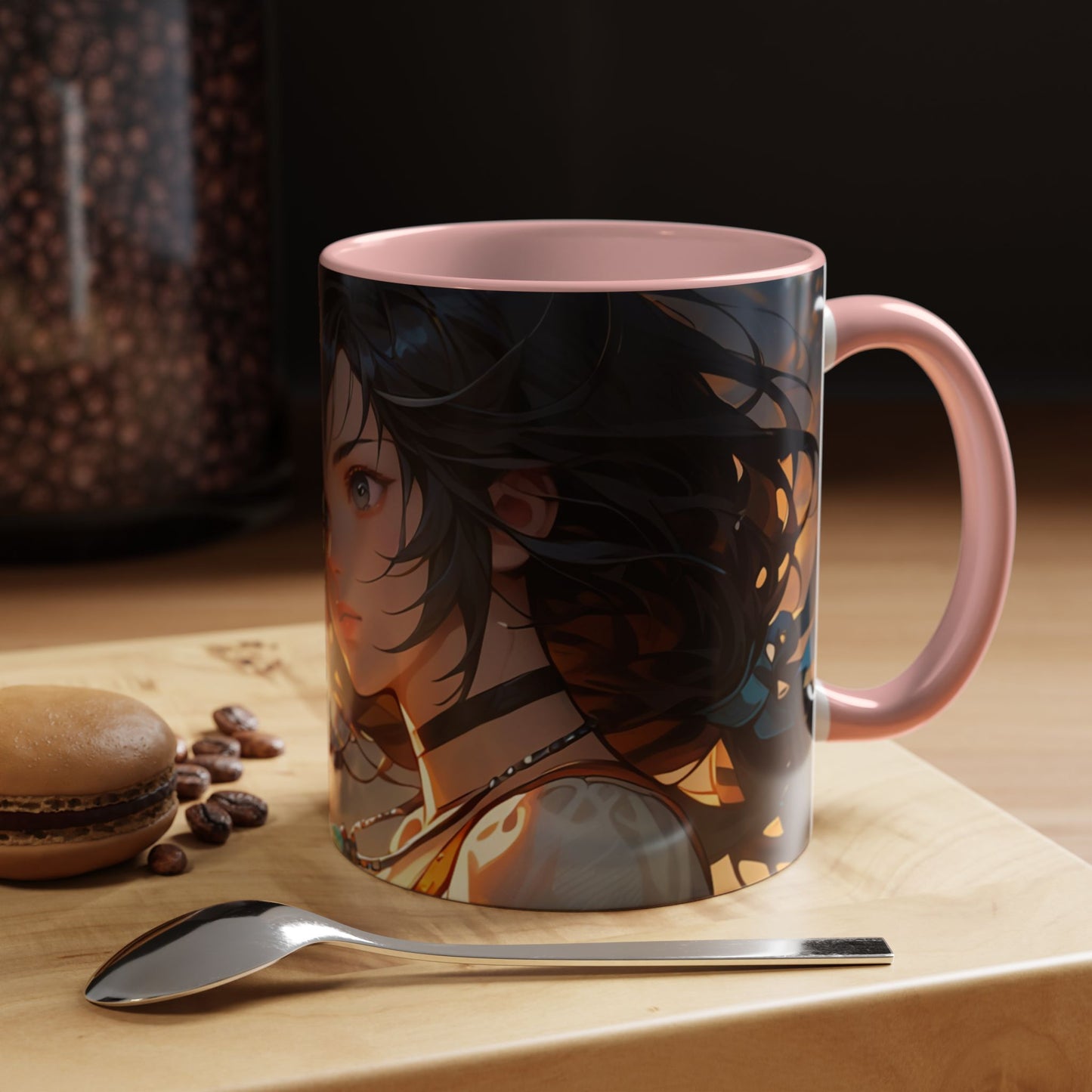 Princess Garnet 001 Coffee Mug