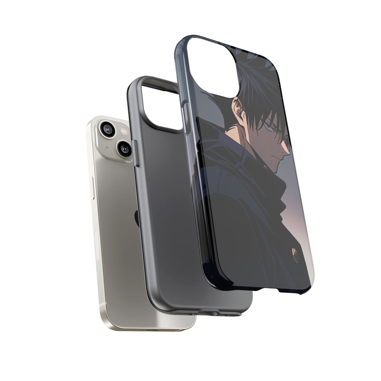 Megumi Fushiguro 001 Tough Cases