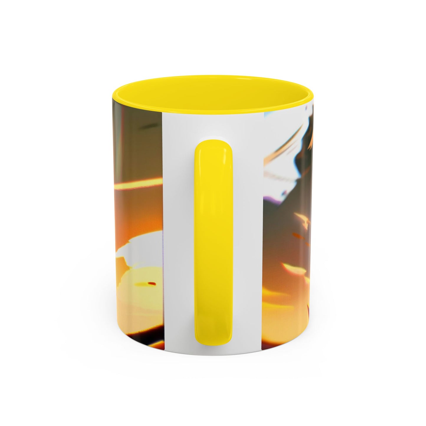 Vegeta 001 Coffee Mug