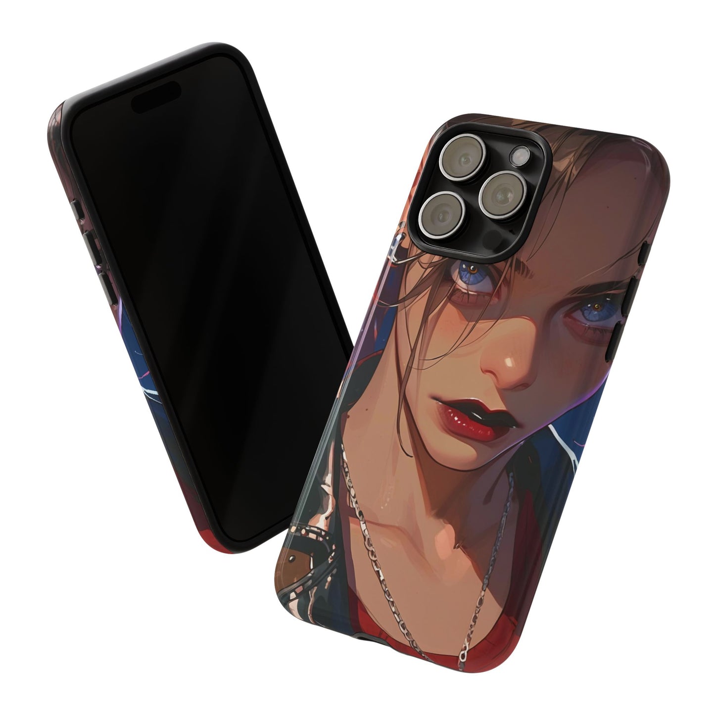 Claire Redfield 001 Tough Cases