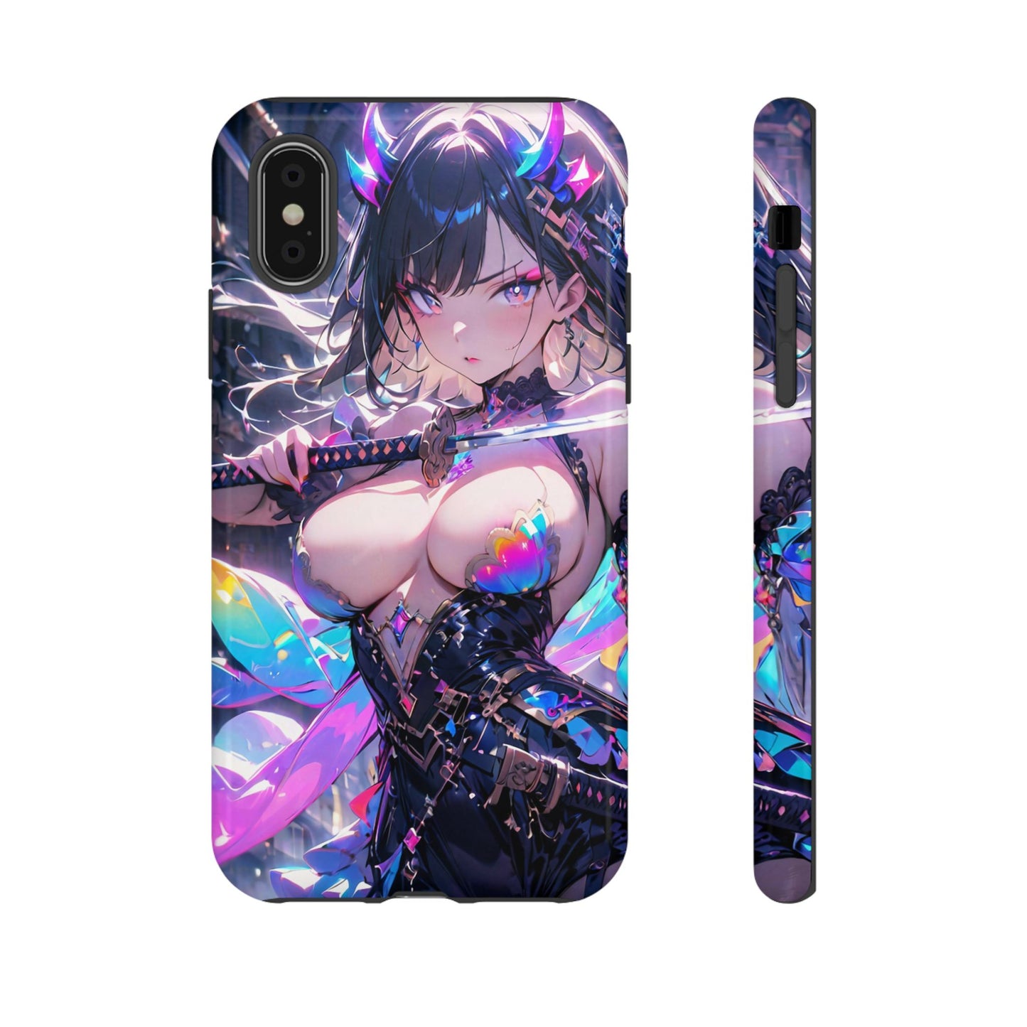 Luminous Allure Tough Cases