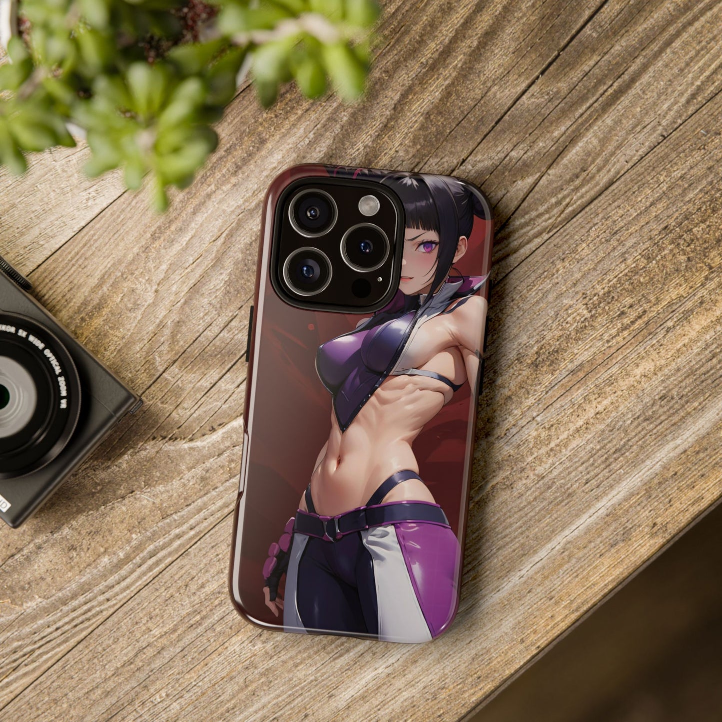 Juri 003 Tough Cases