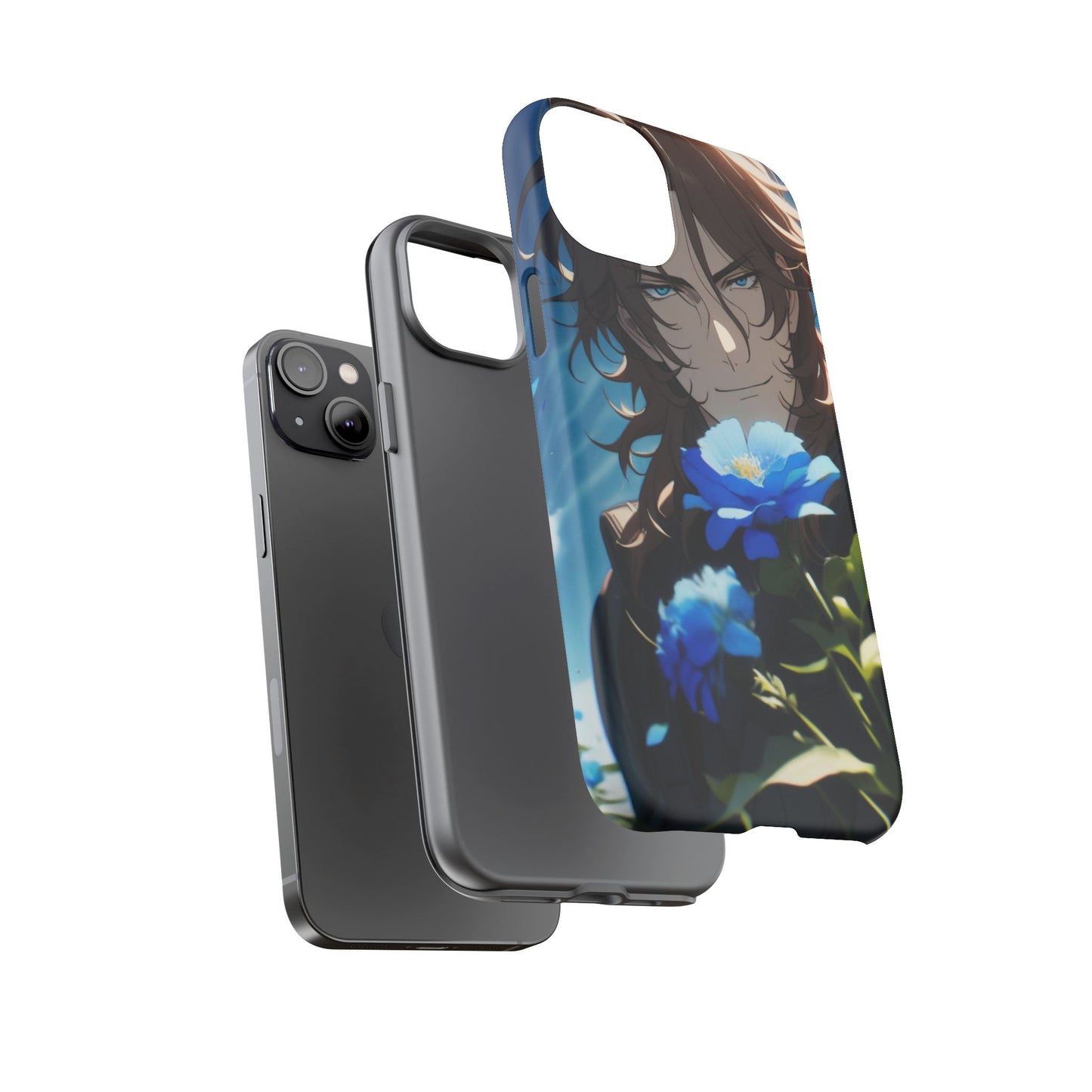 Lockon Stratos 001 Tough Cases