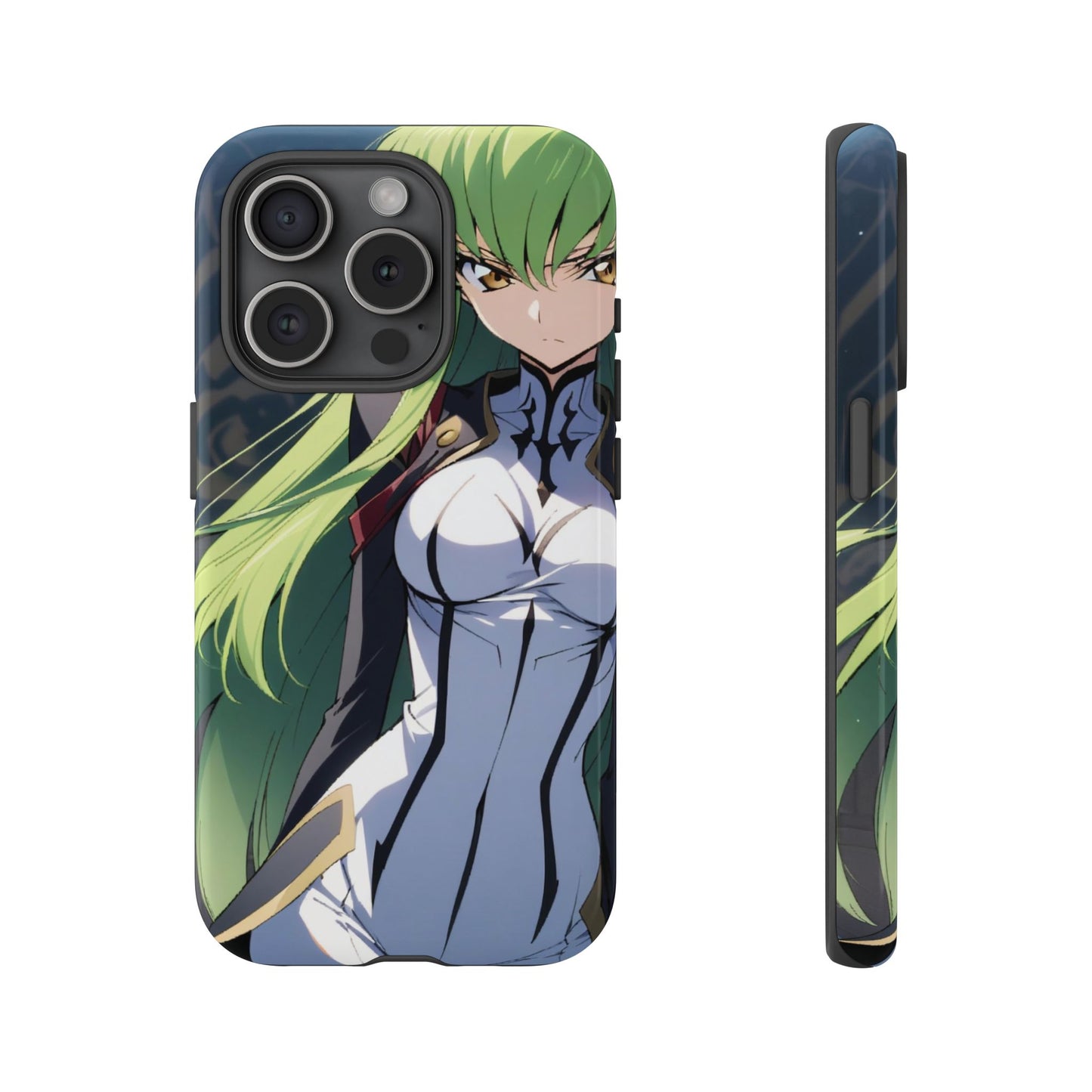 C.C. 005 Tough Cases