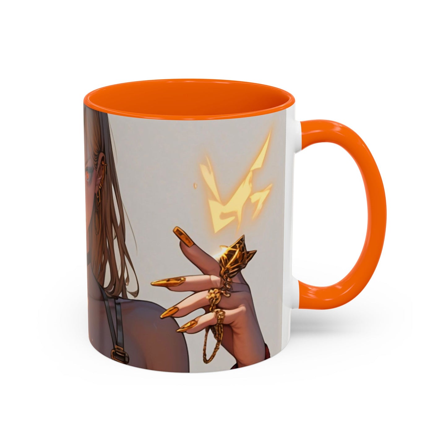 Power 001 Coffee Mug