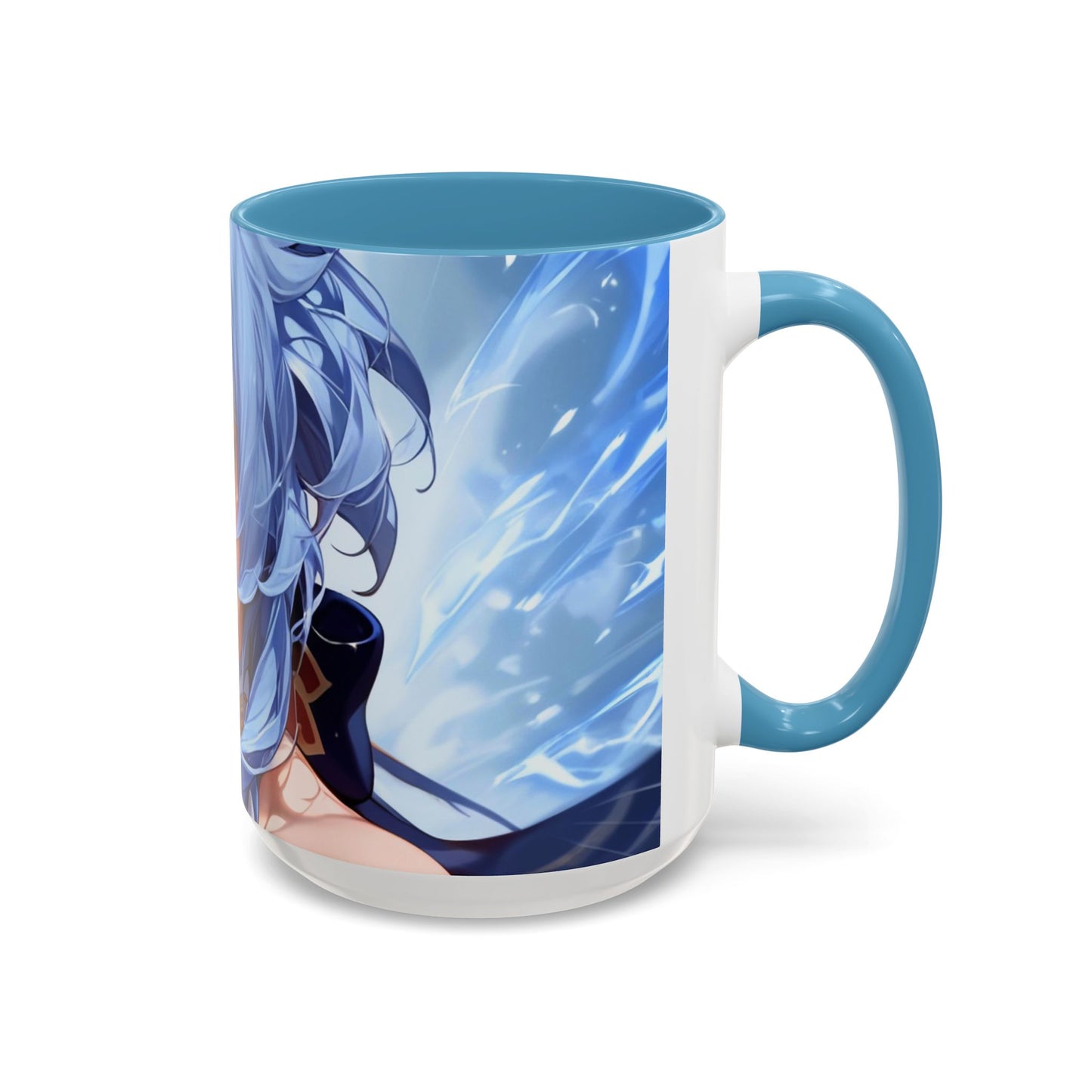 Ganyu 003 Coffee Mug