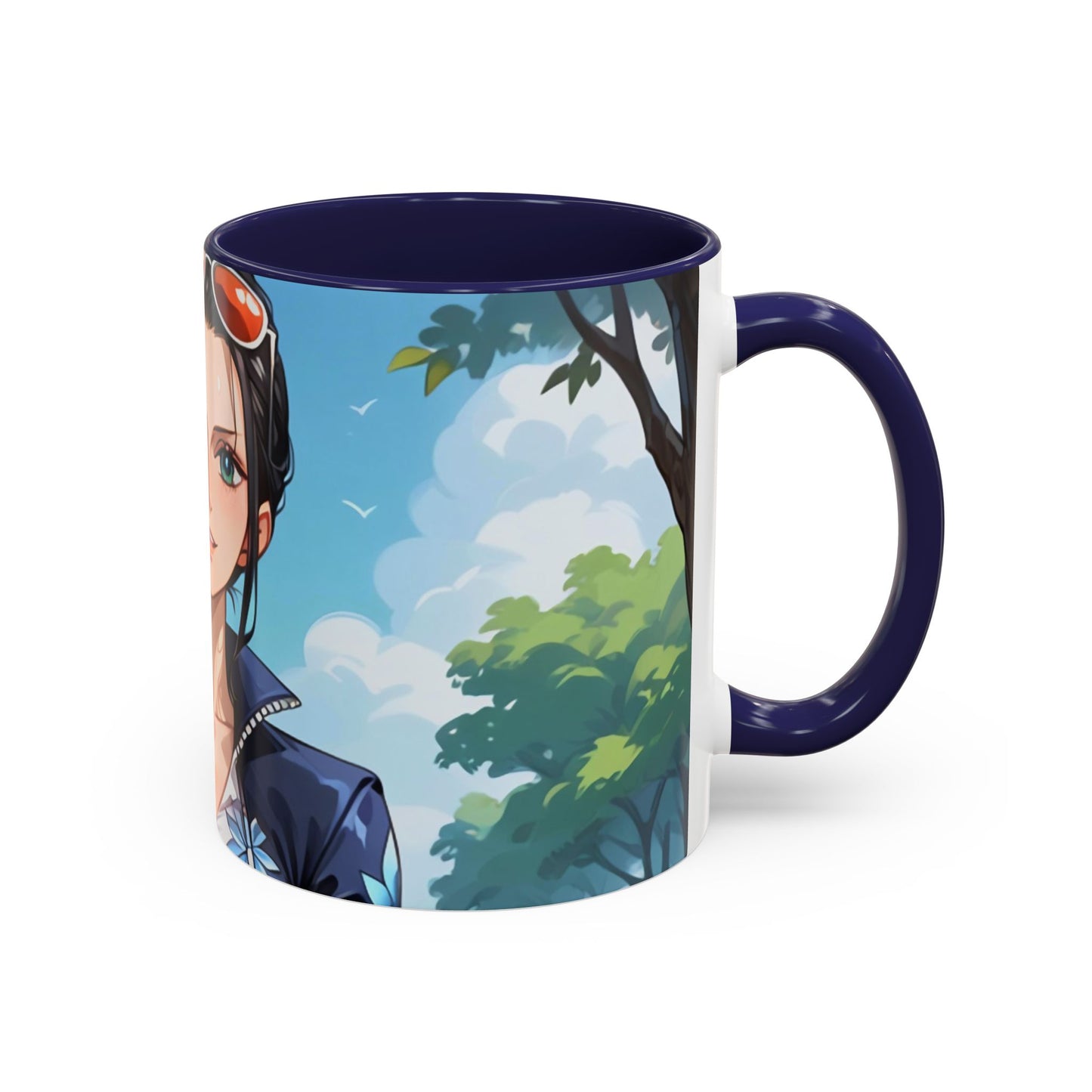 Nico Robin 002 Coffee Mug