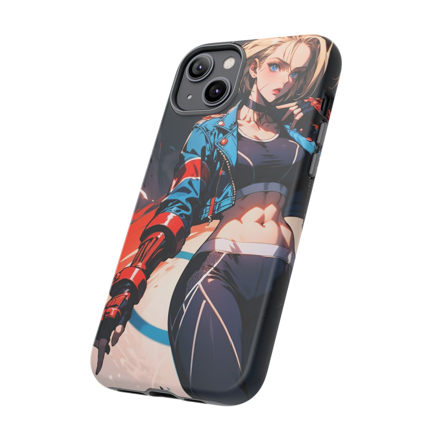 Cammy 004 Tough Cases