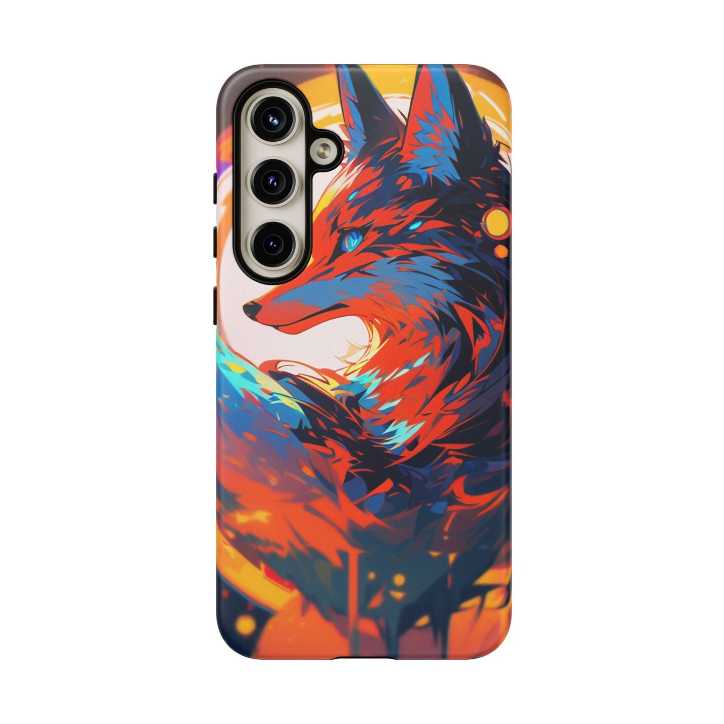 Bright Fox Tough Cases