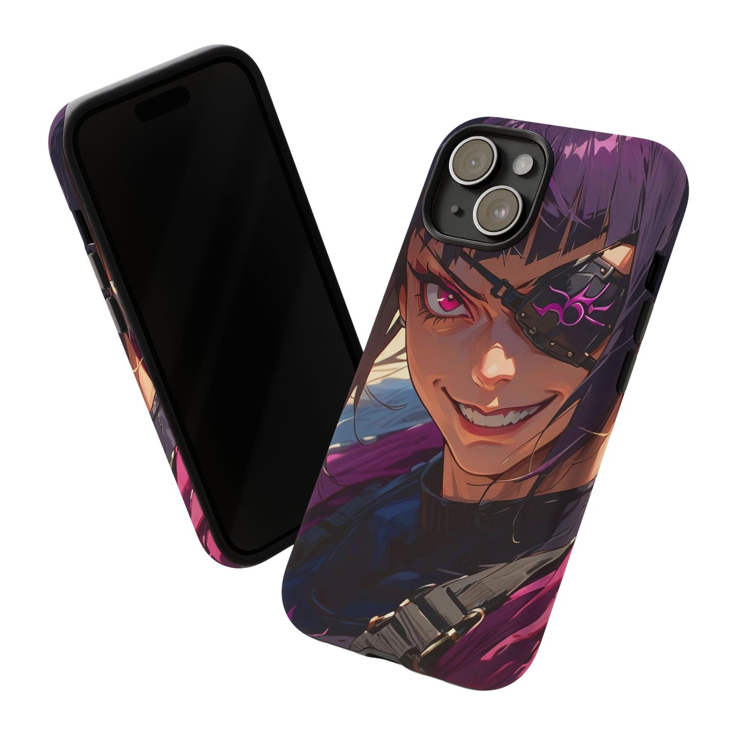 Juri 002 Tough Cases