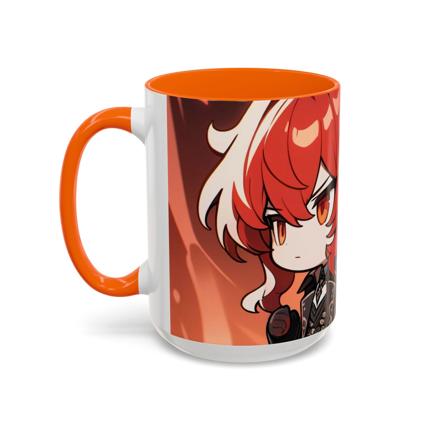 Diluc 001 Coffee Mug