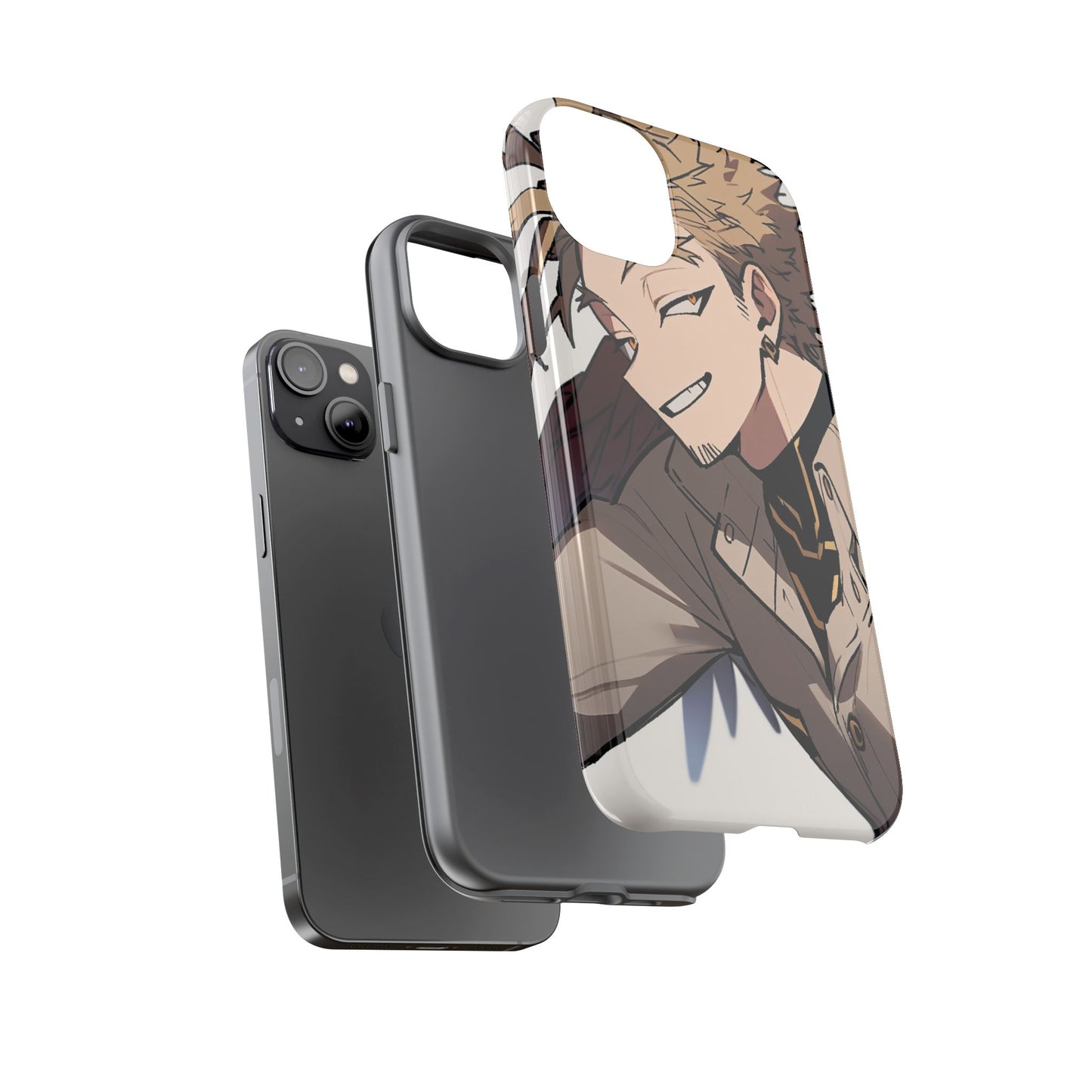 Hawks 002 Tough Cases