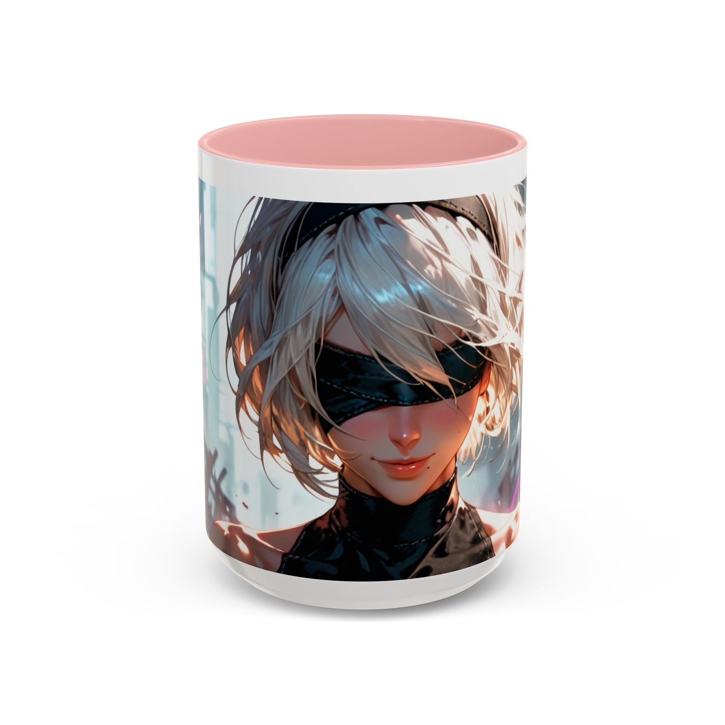 2B 008 Coffee Mug