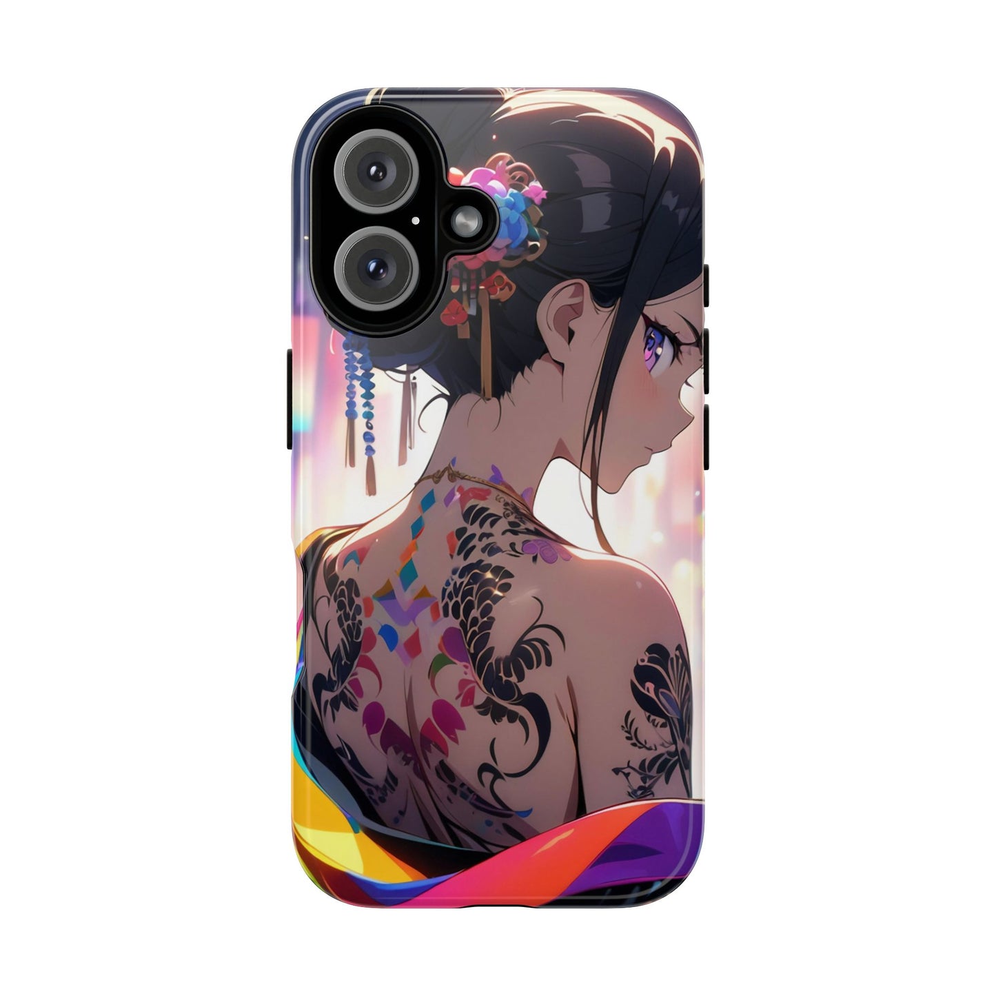 Kaleidoscopic Tough Cases