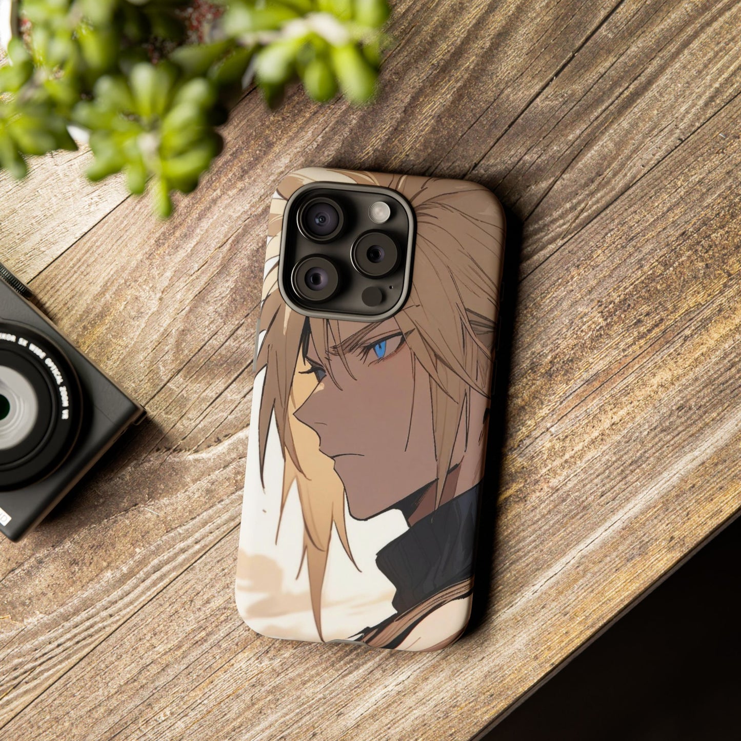 Cloud Strife 001 Tough Cases