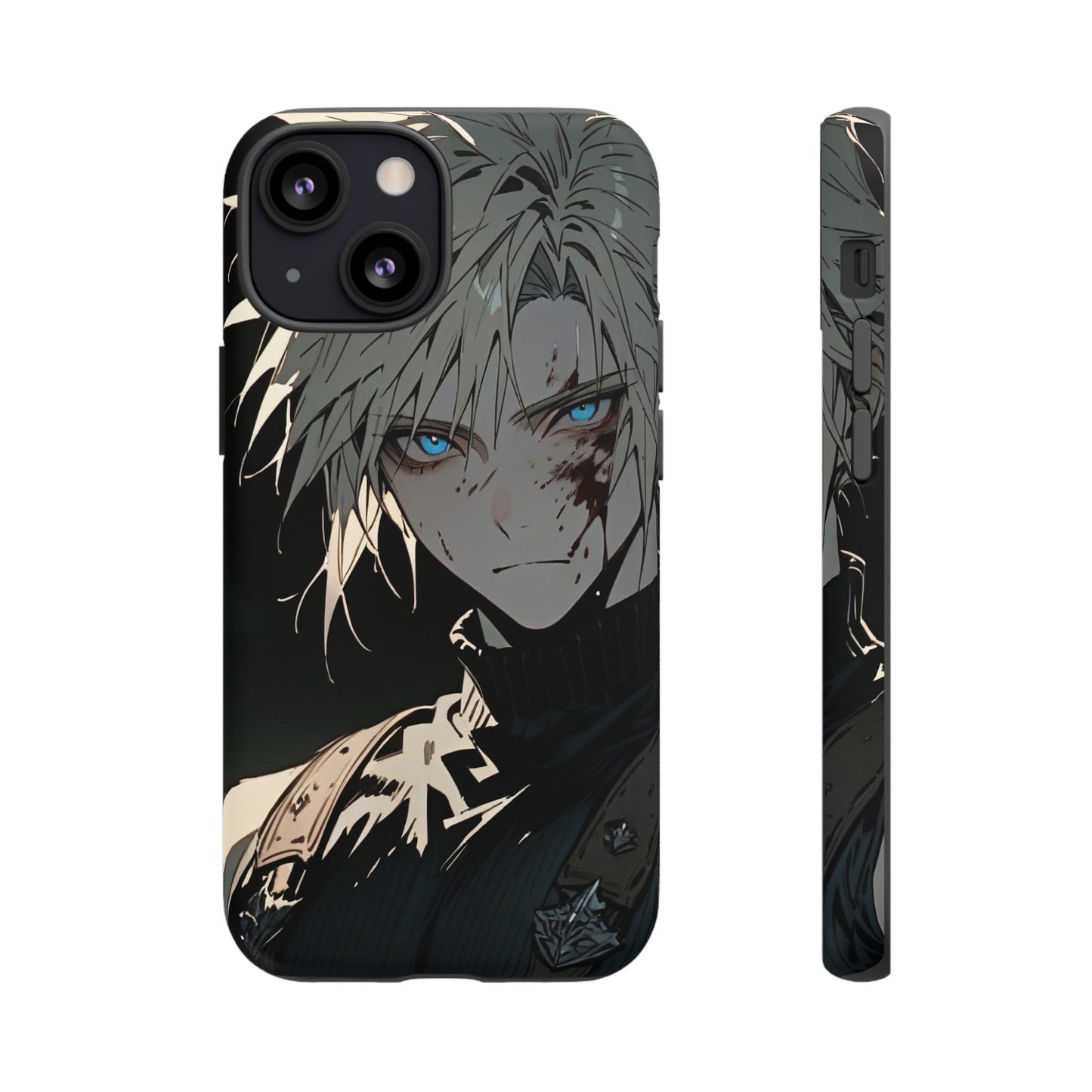 Cloud Strife 002 Tough Cases