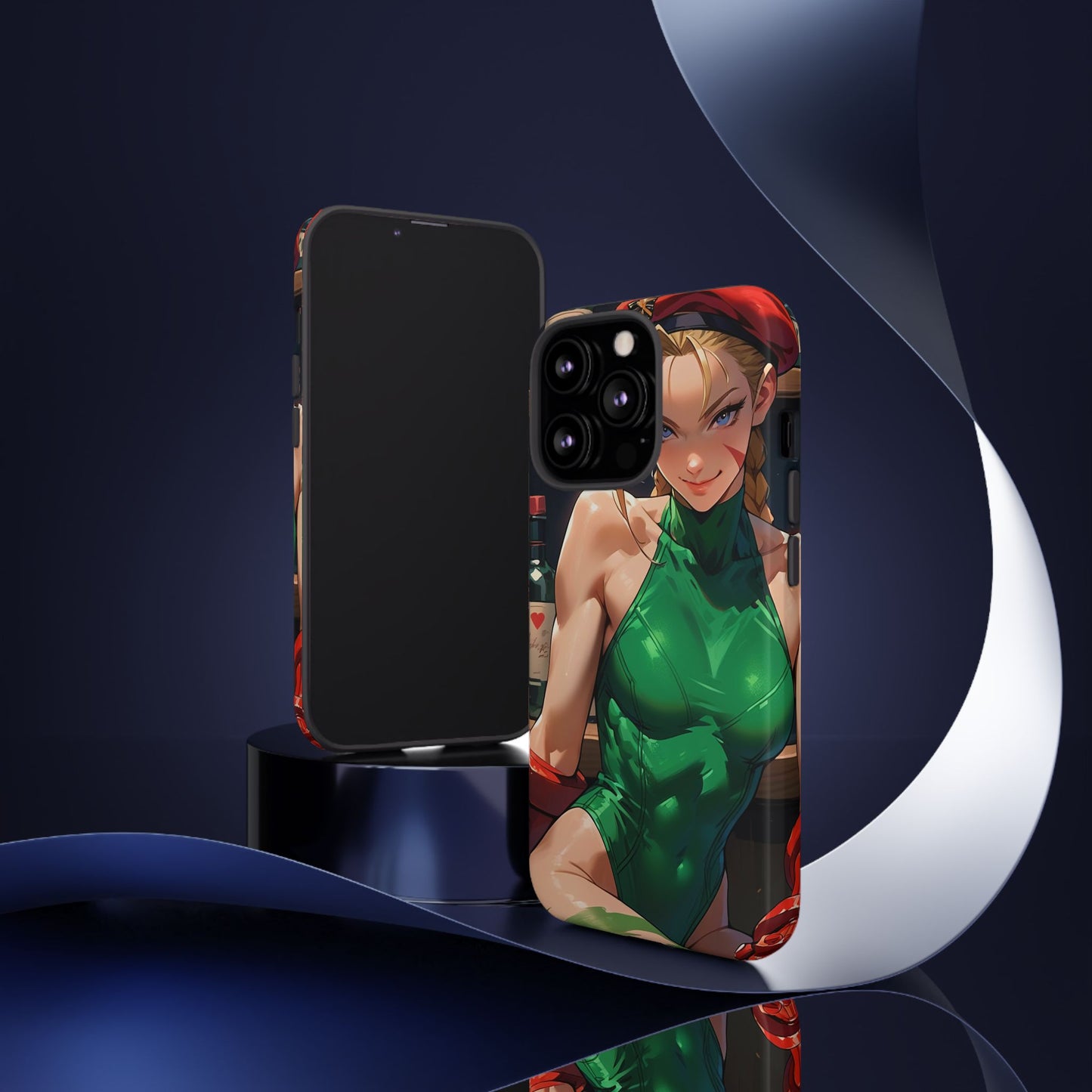 Cammy 006 Tough Cases