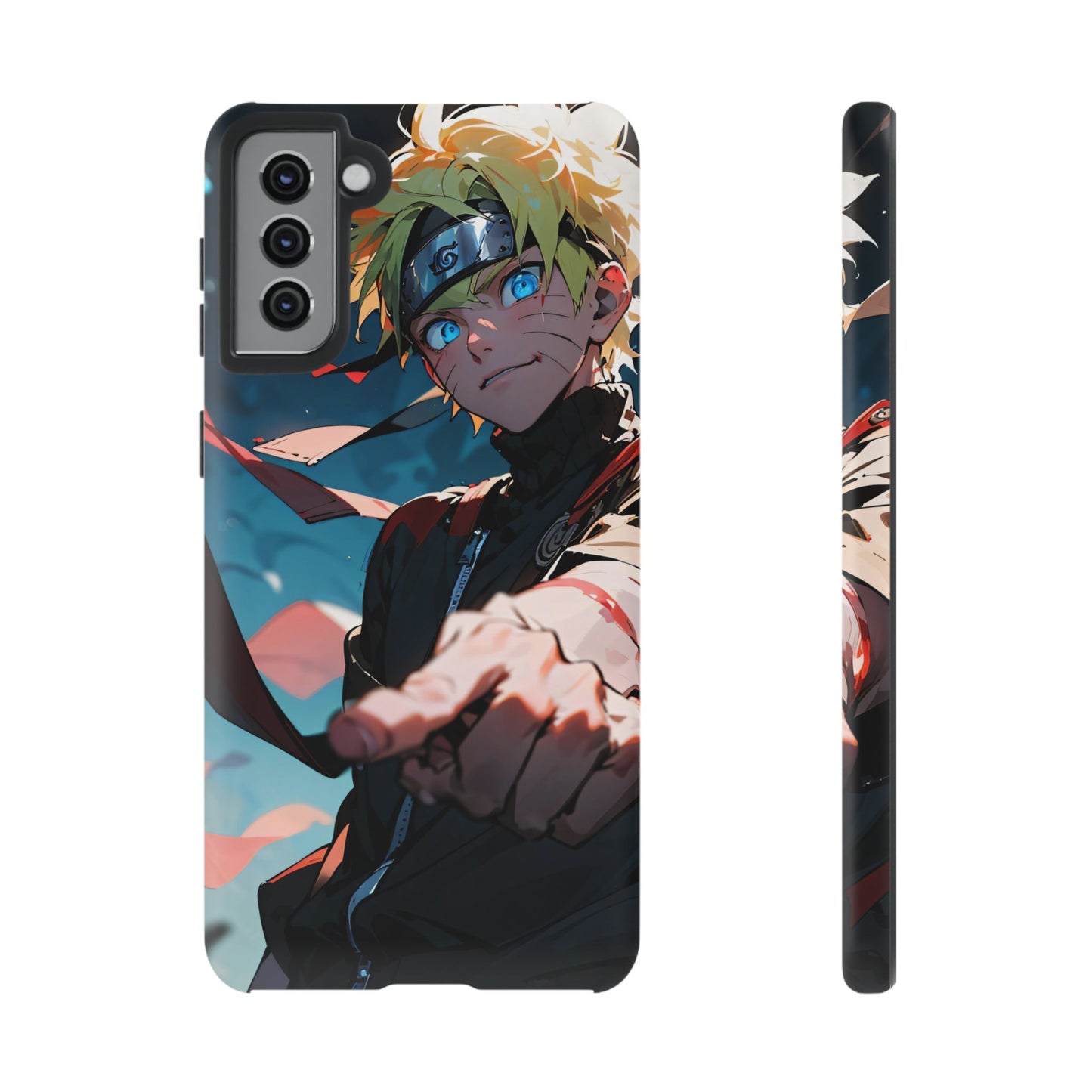 Naruto 007 Tough Cases