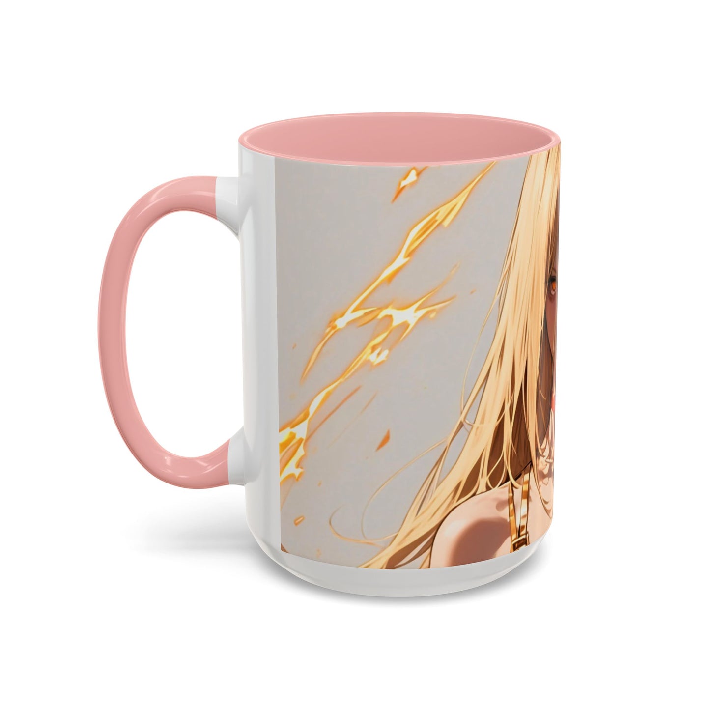 Power 001 Coffee Mug