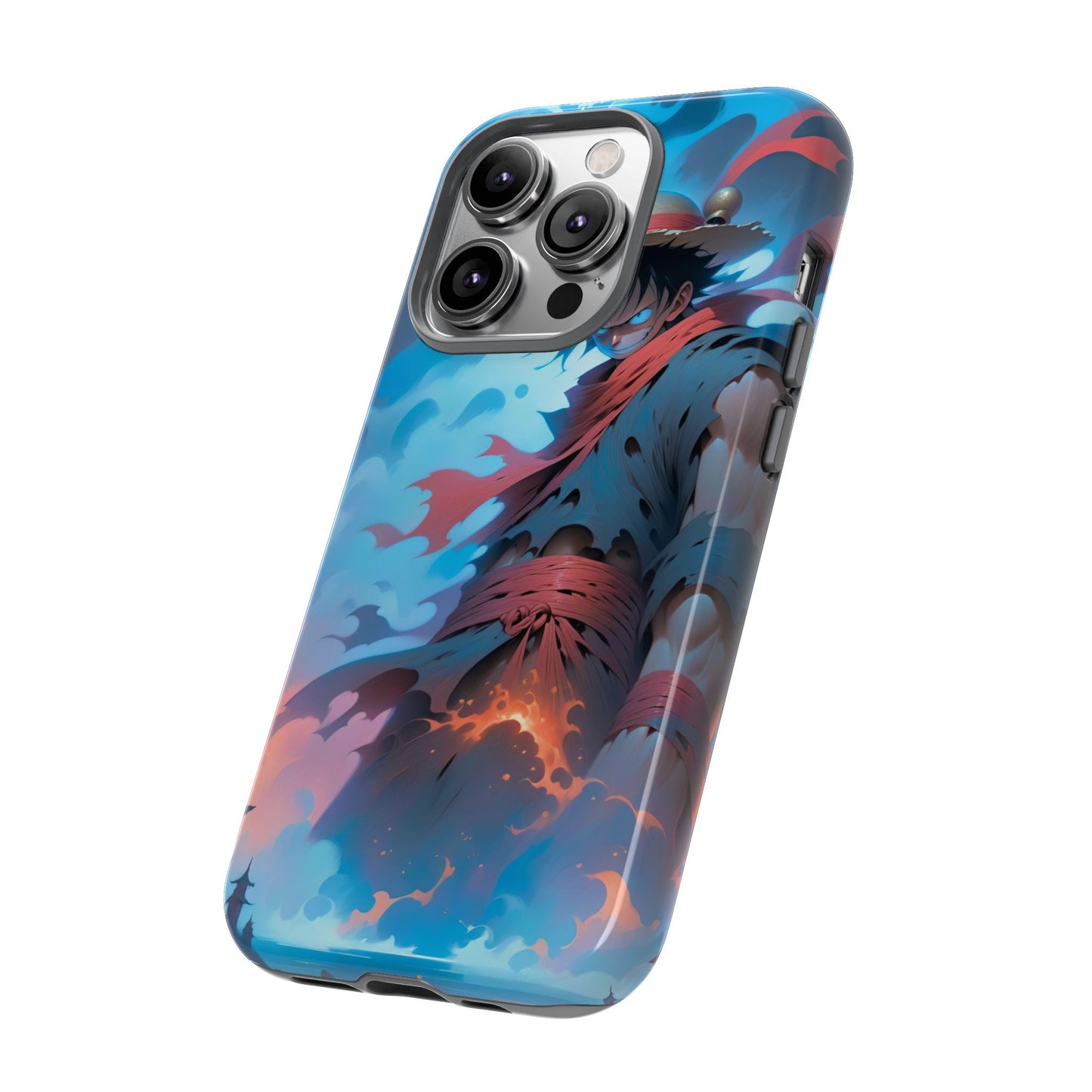 Monkey D. Luffy 002 Tough Cases
