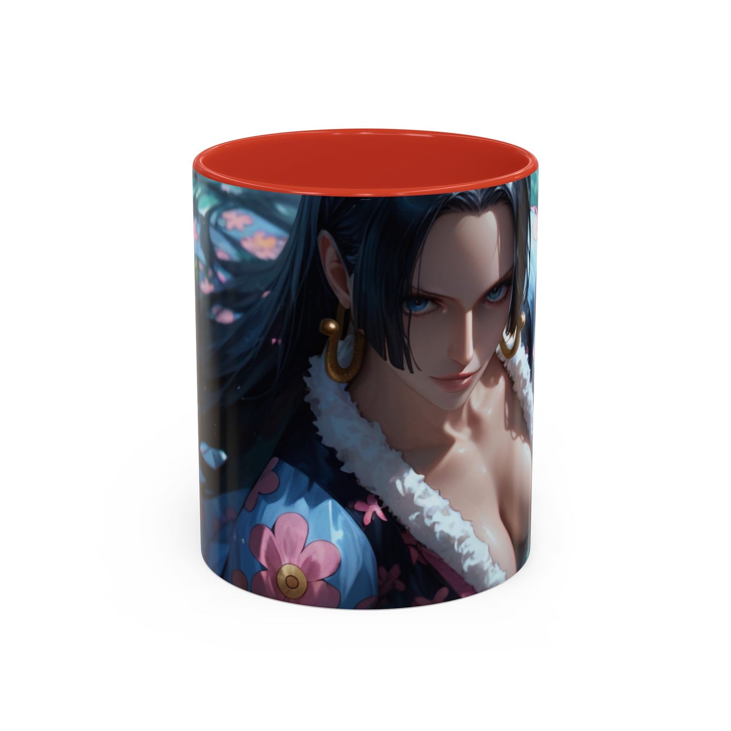 Boa Hancock 001 Coffee Mug