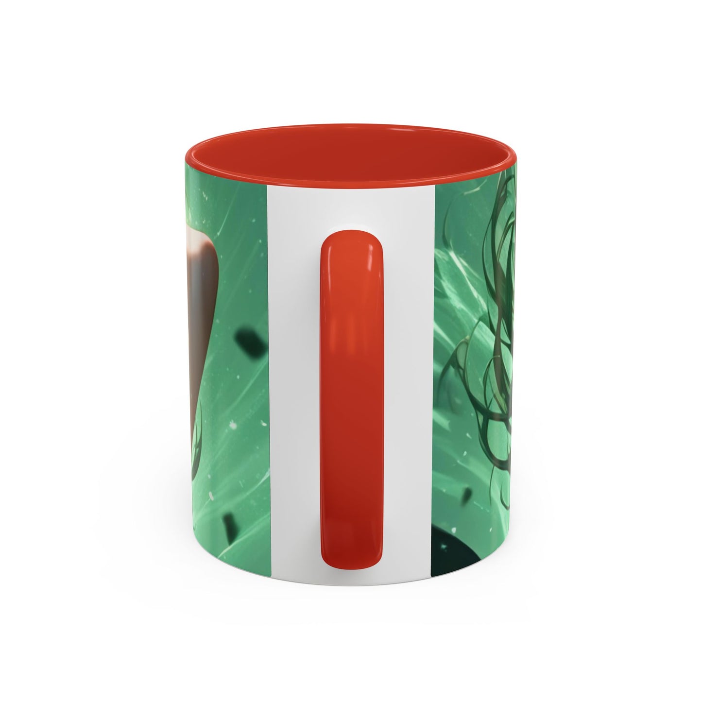 Tatsumaki 002 Coffee Mug
