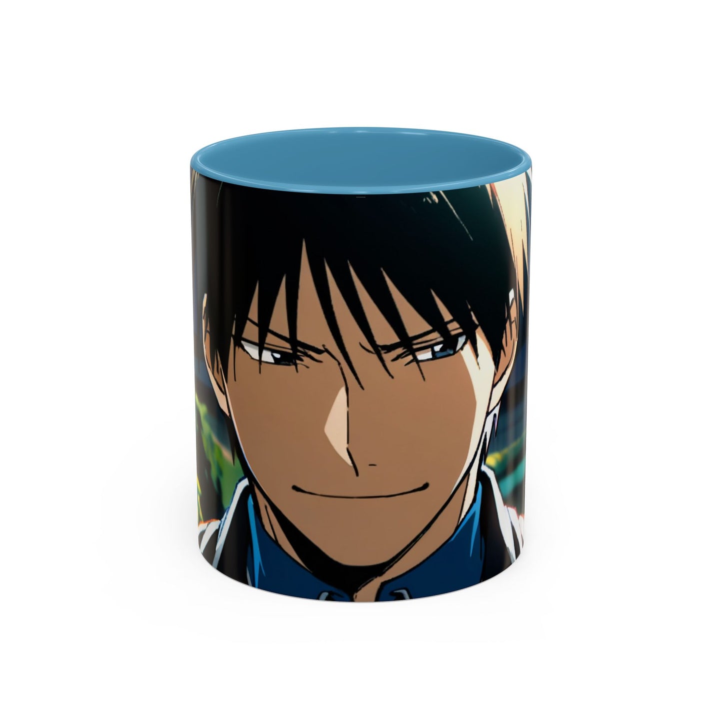 Roy Mustang 001 Coffee Mug