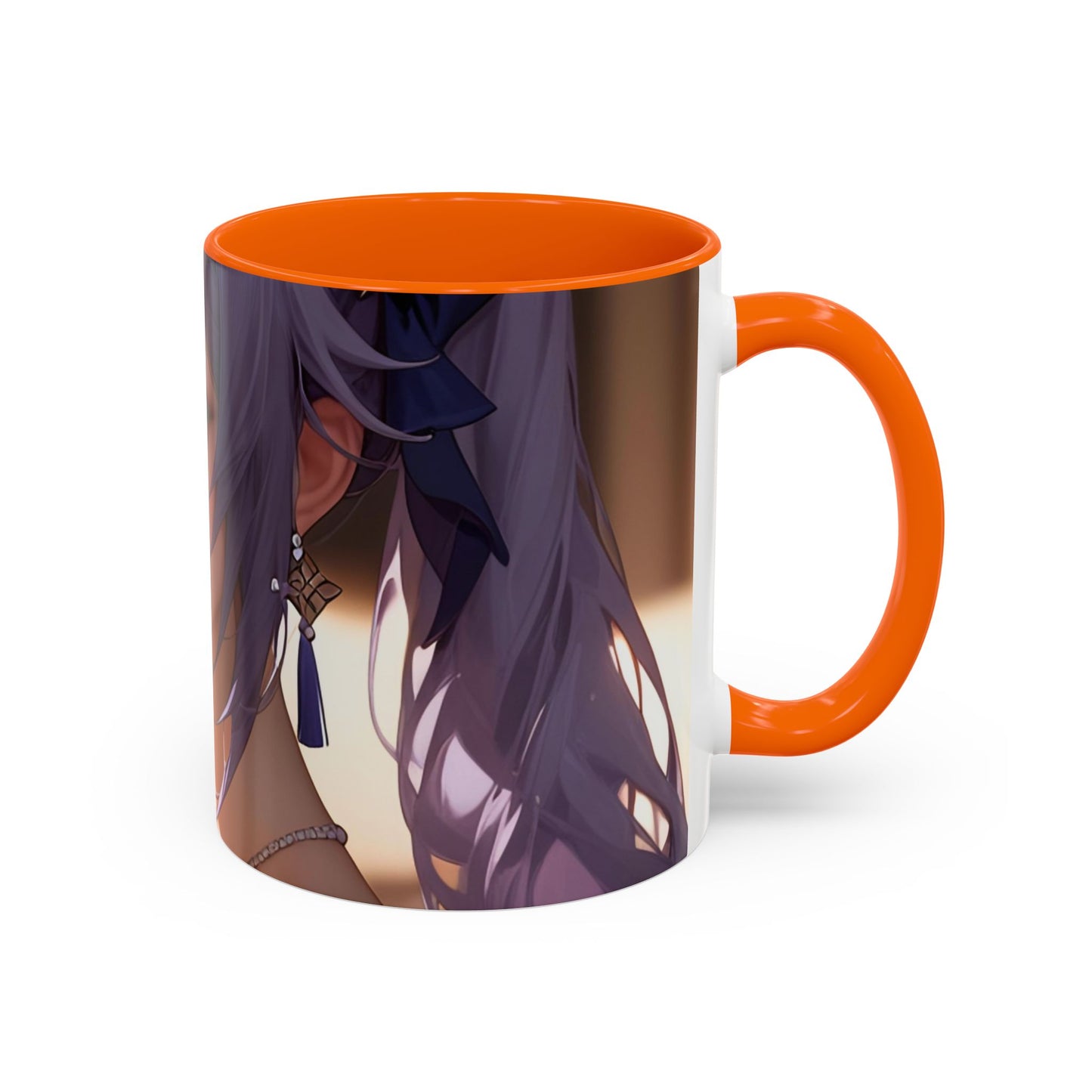 Keqing 004 Coffee Mug