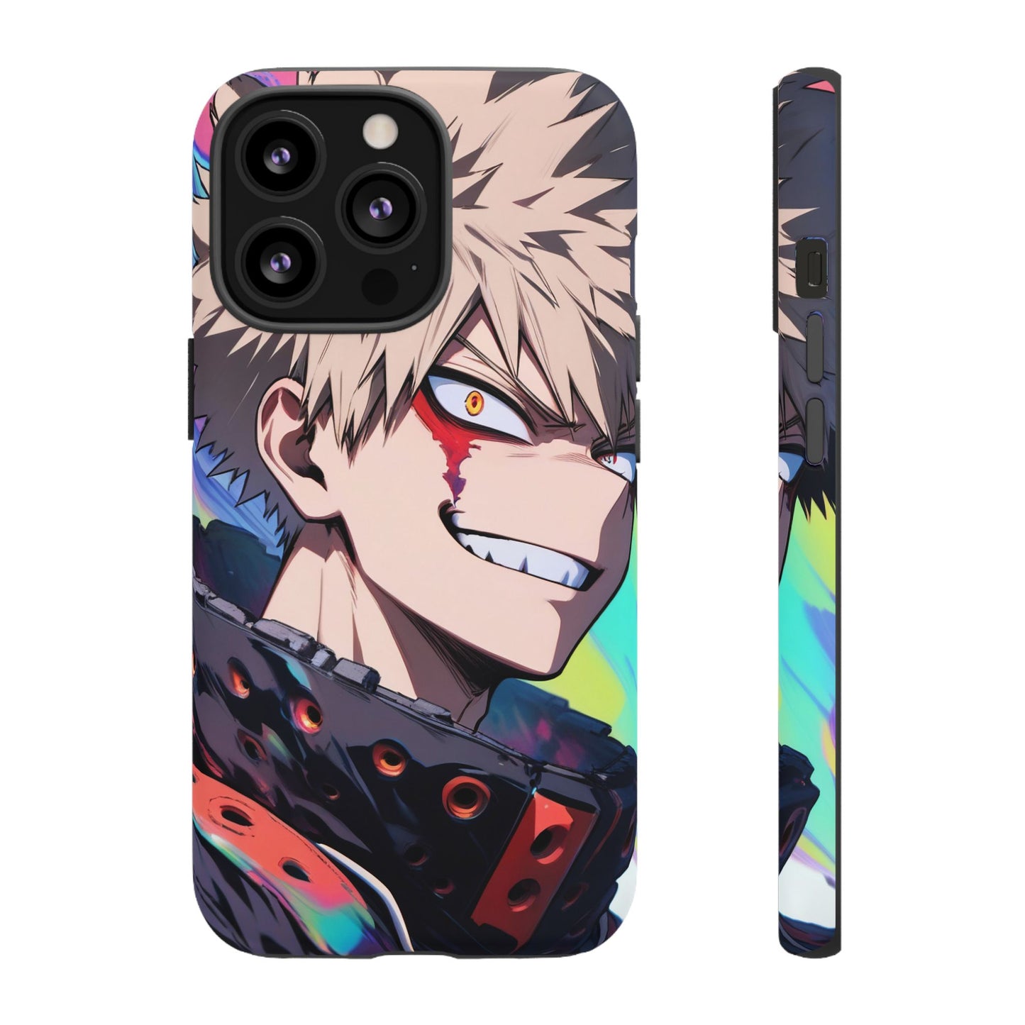 Bakugo 001 Tough Cases