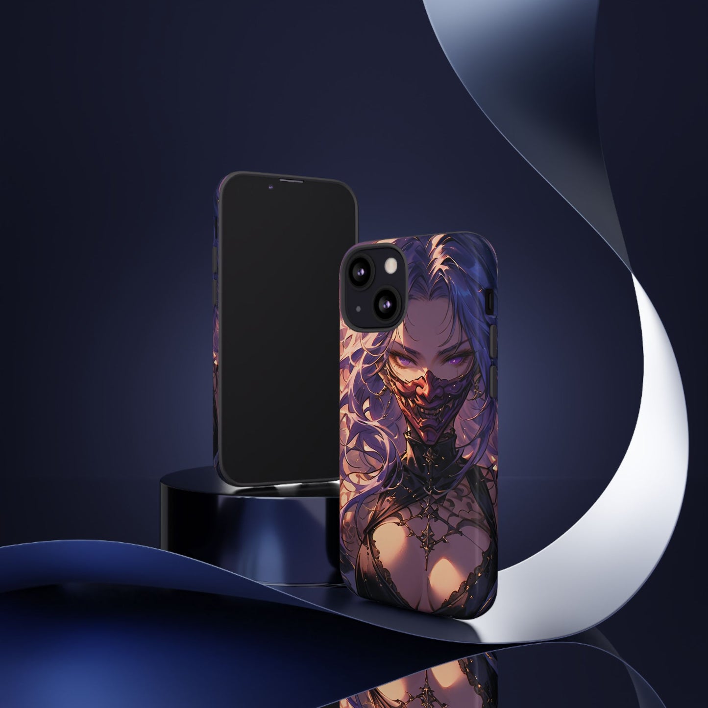 Oni Violet Tough Cases