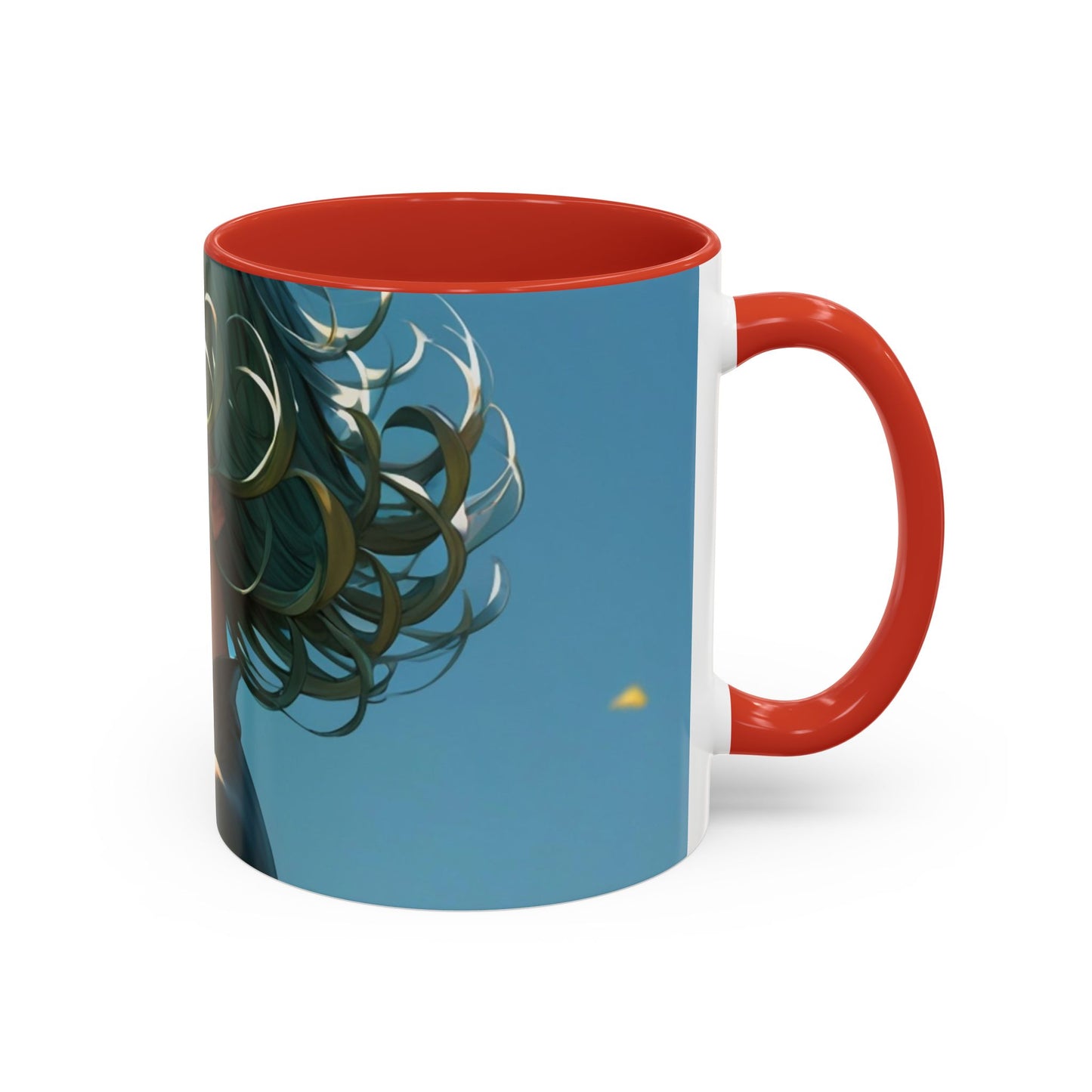 Tatsumaki 003 Coffee Mug