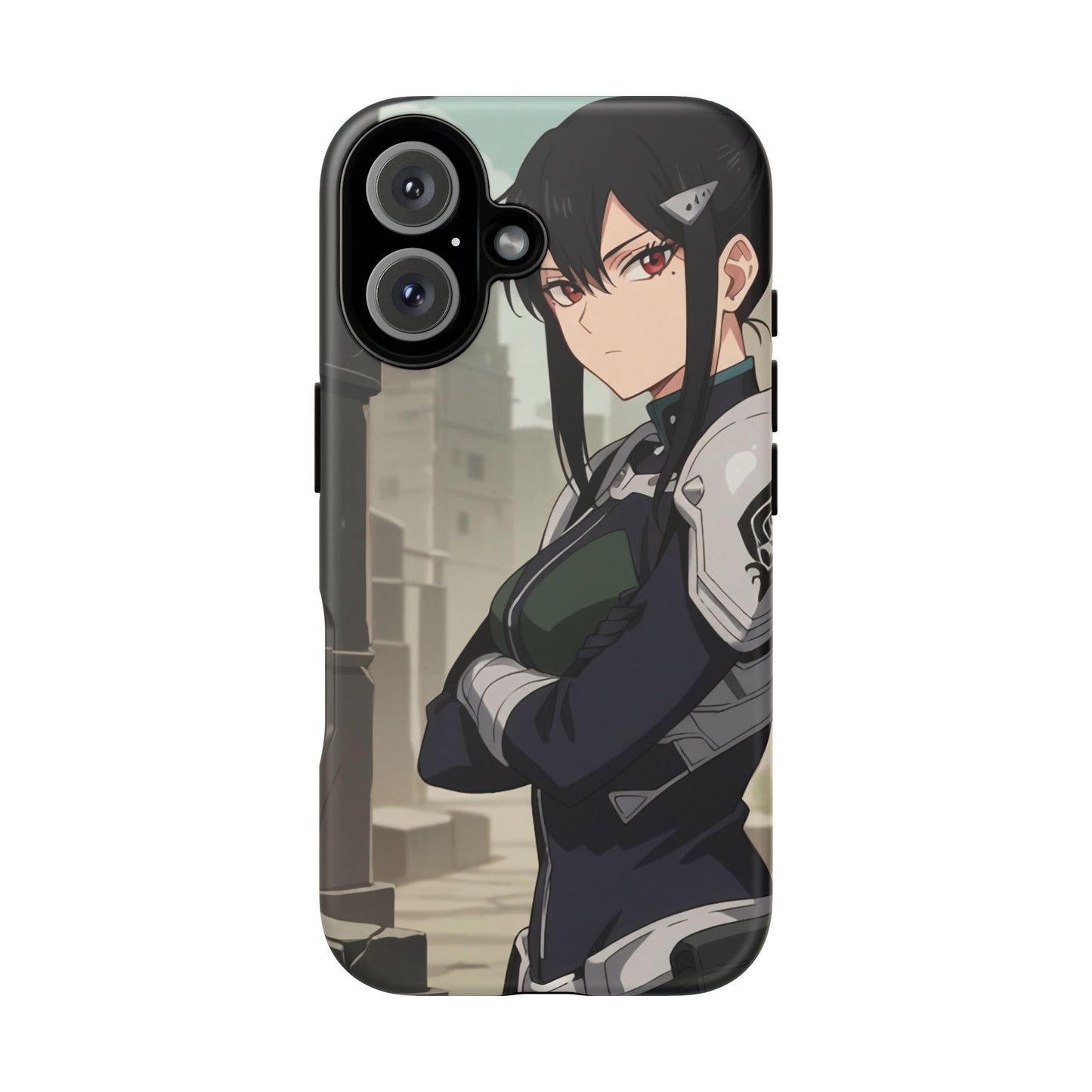 Mina Ashiro 003 Tough Cases